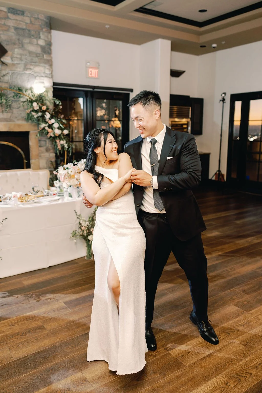 first dance