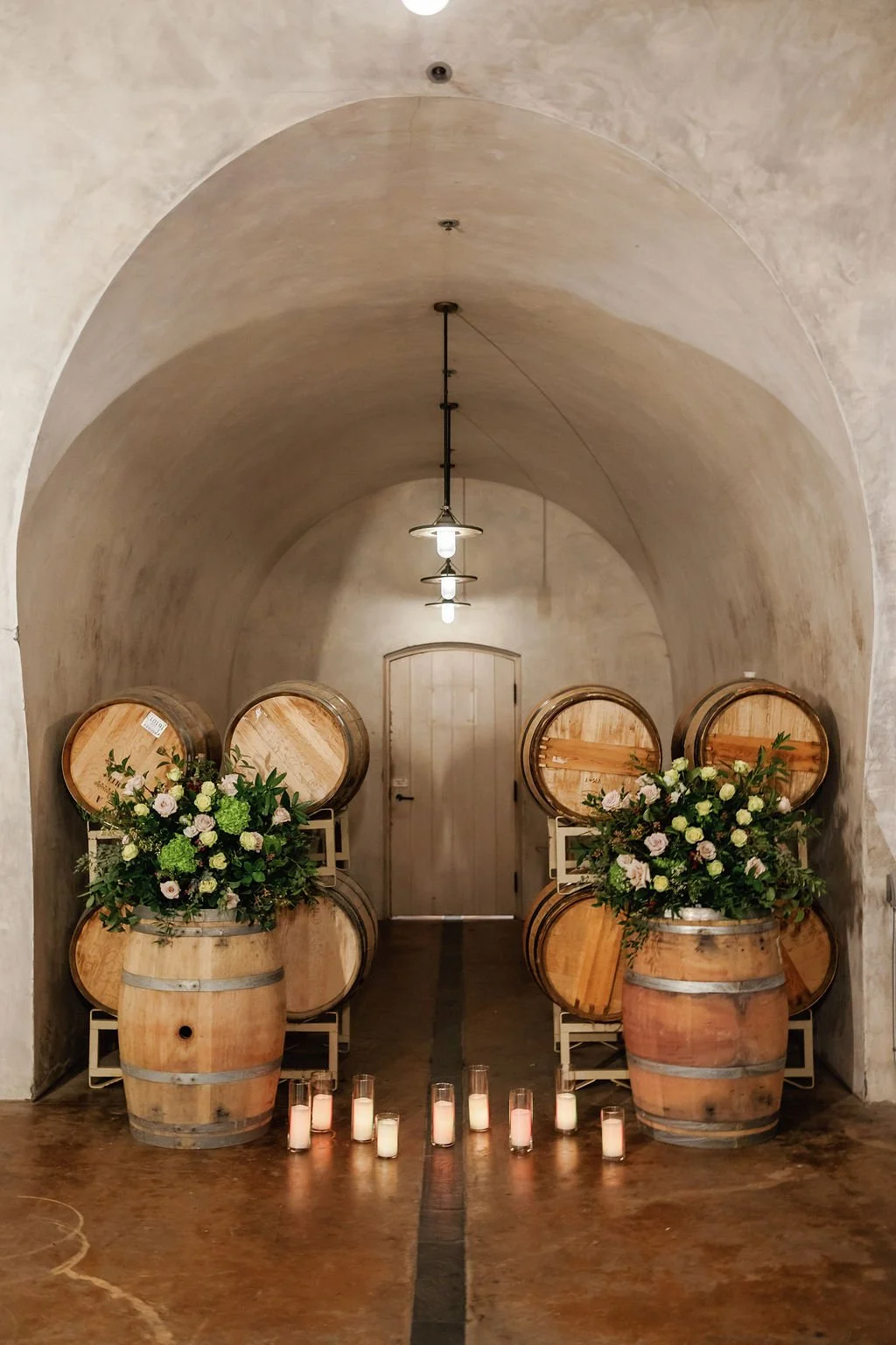 wine cave proposal
