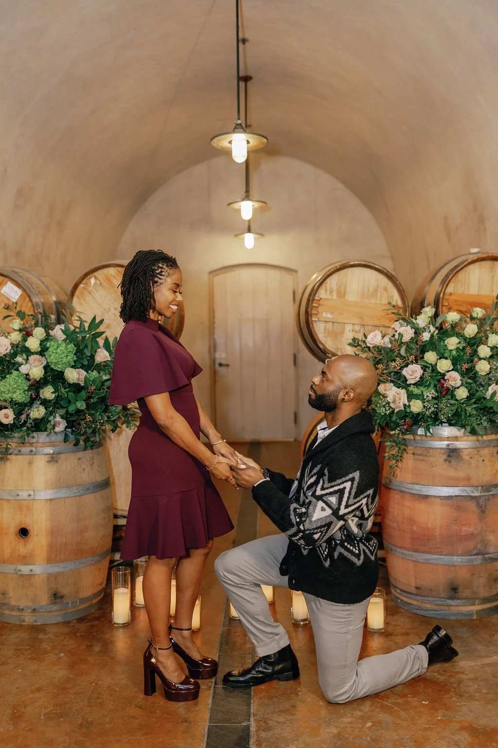 winery proposal