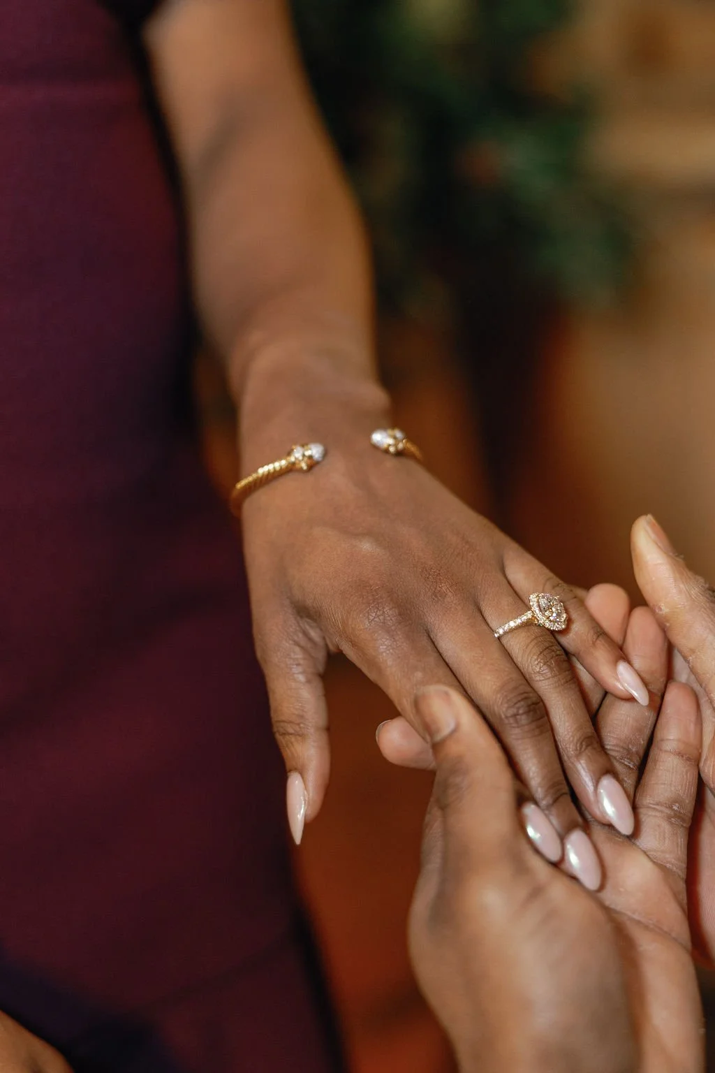 engagement ring