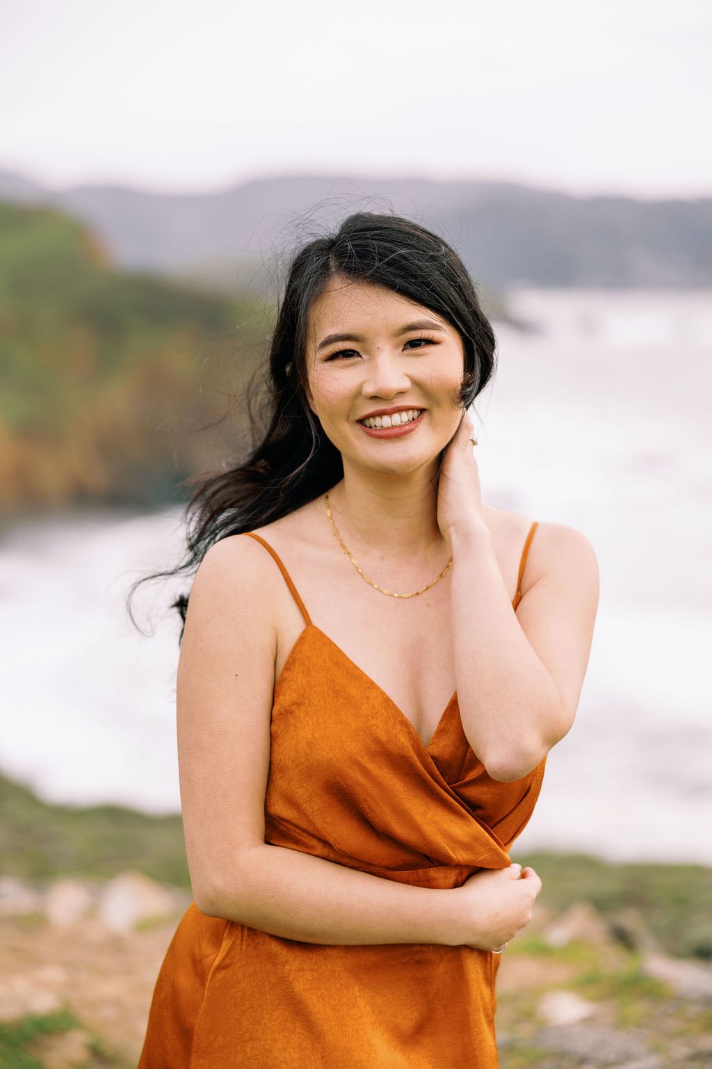 mori point portrait