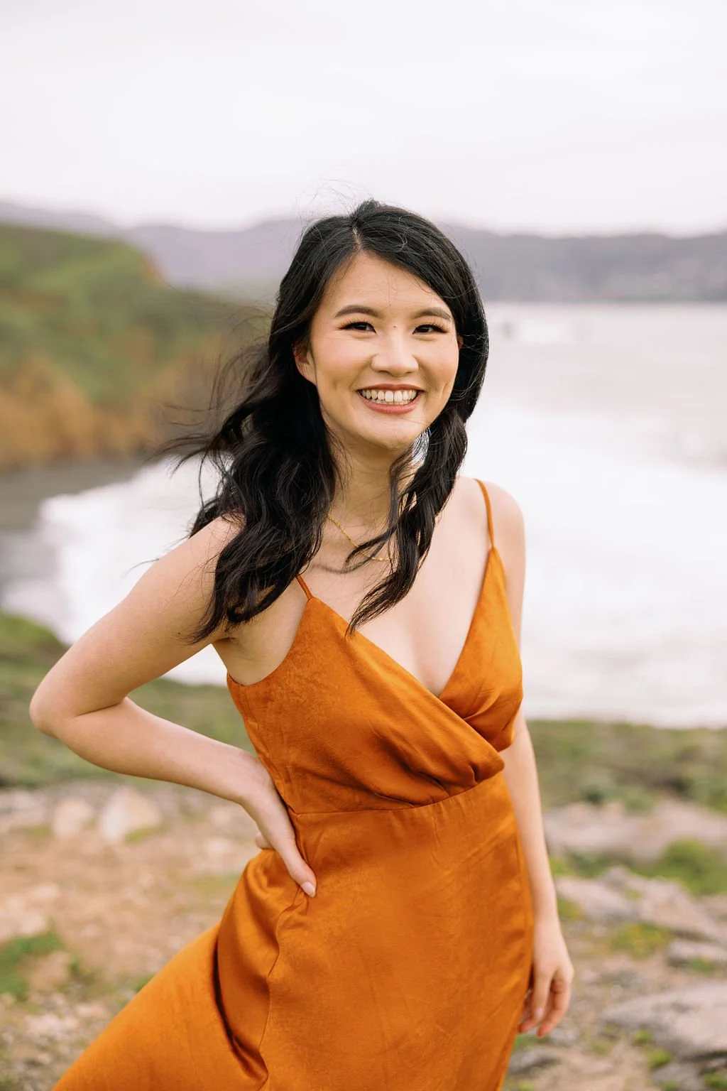 mori point portrait
