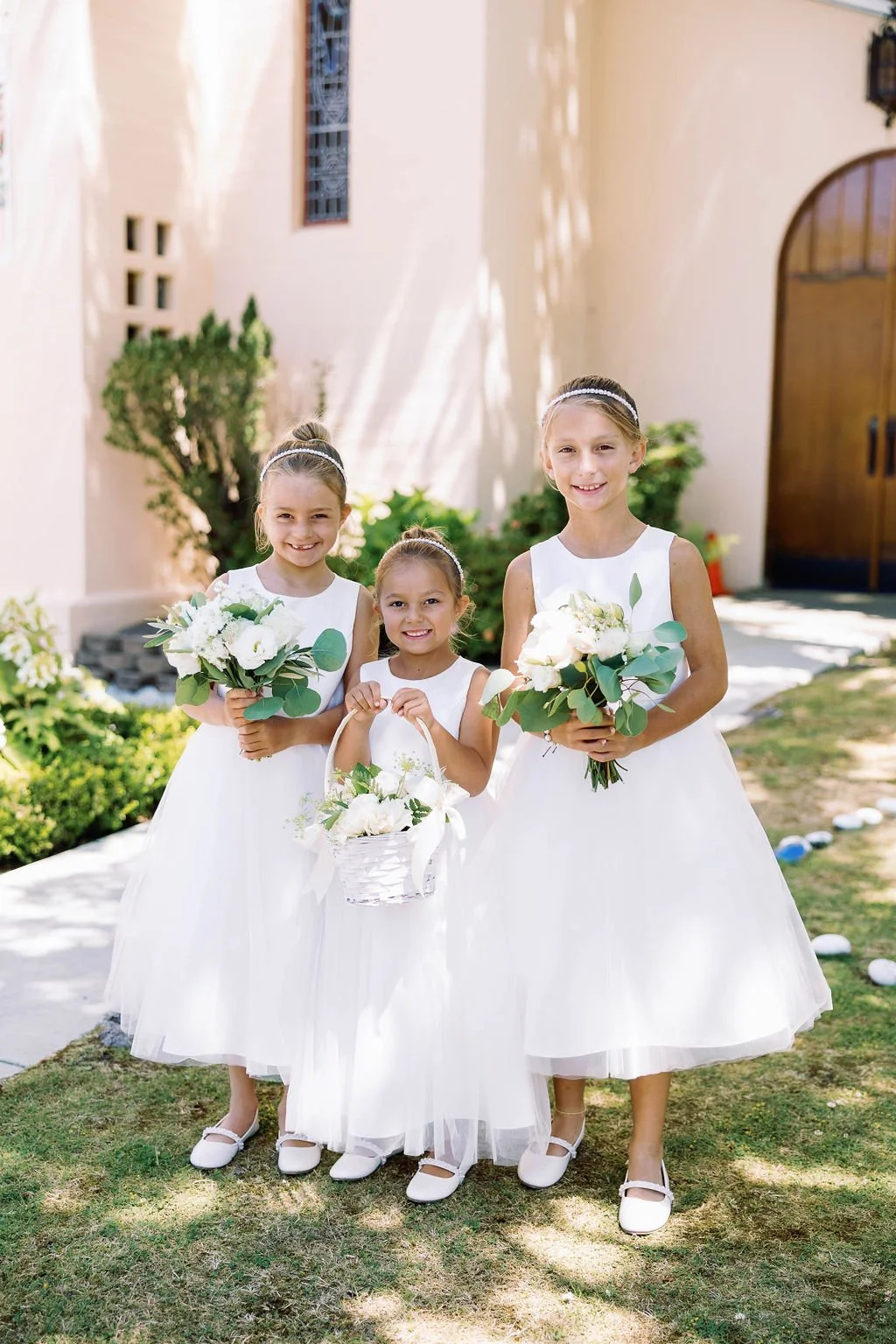 flower girls