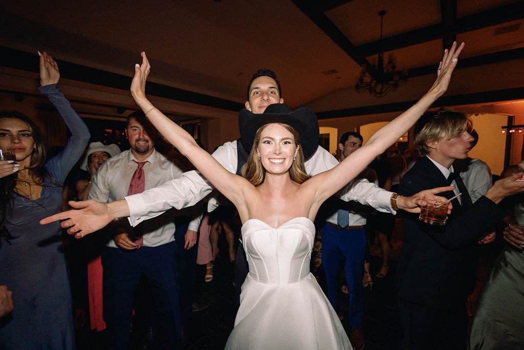 dancing