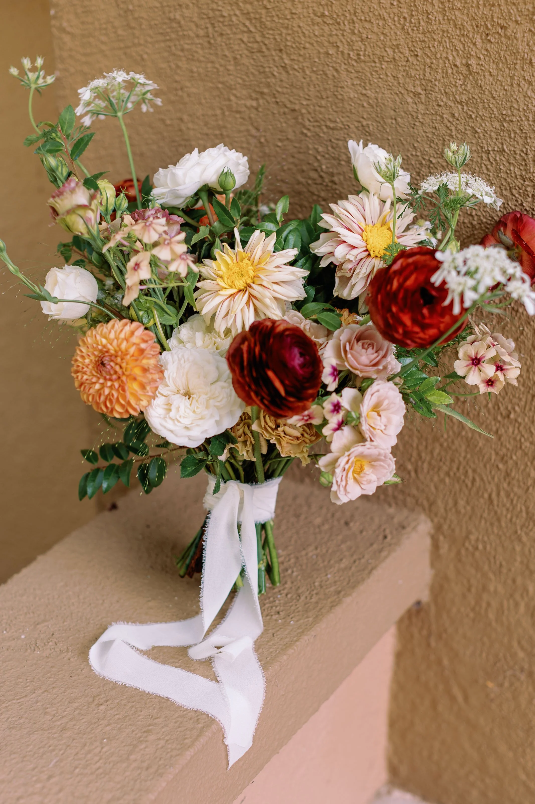 fall florals