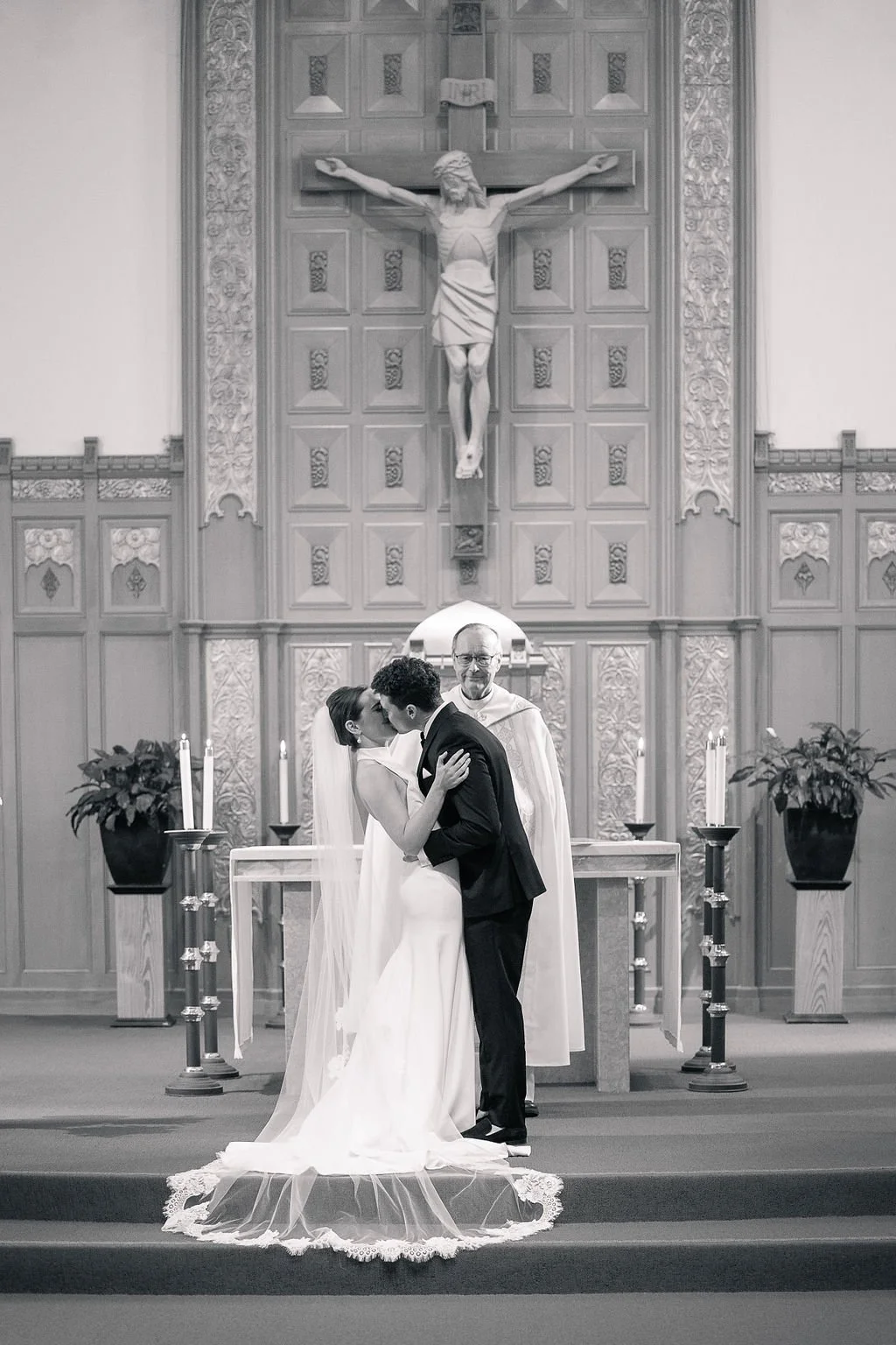 church wedding