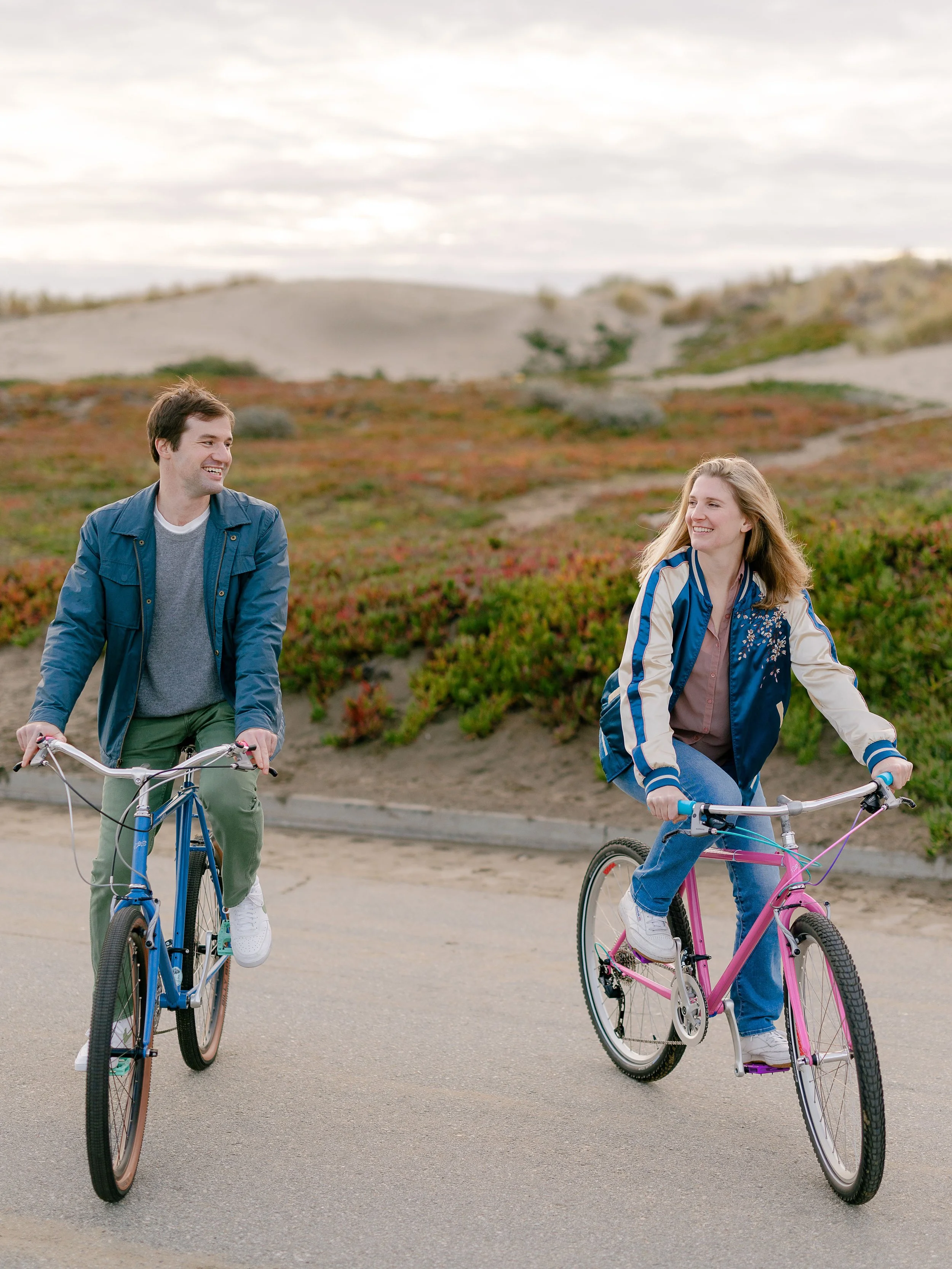 bicycling engagement