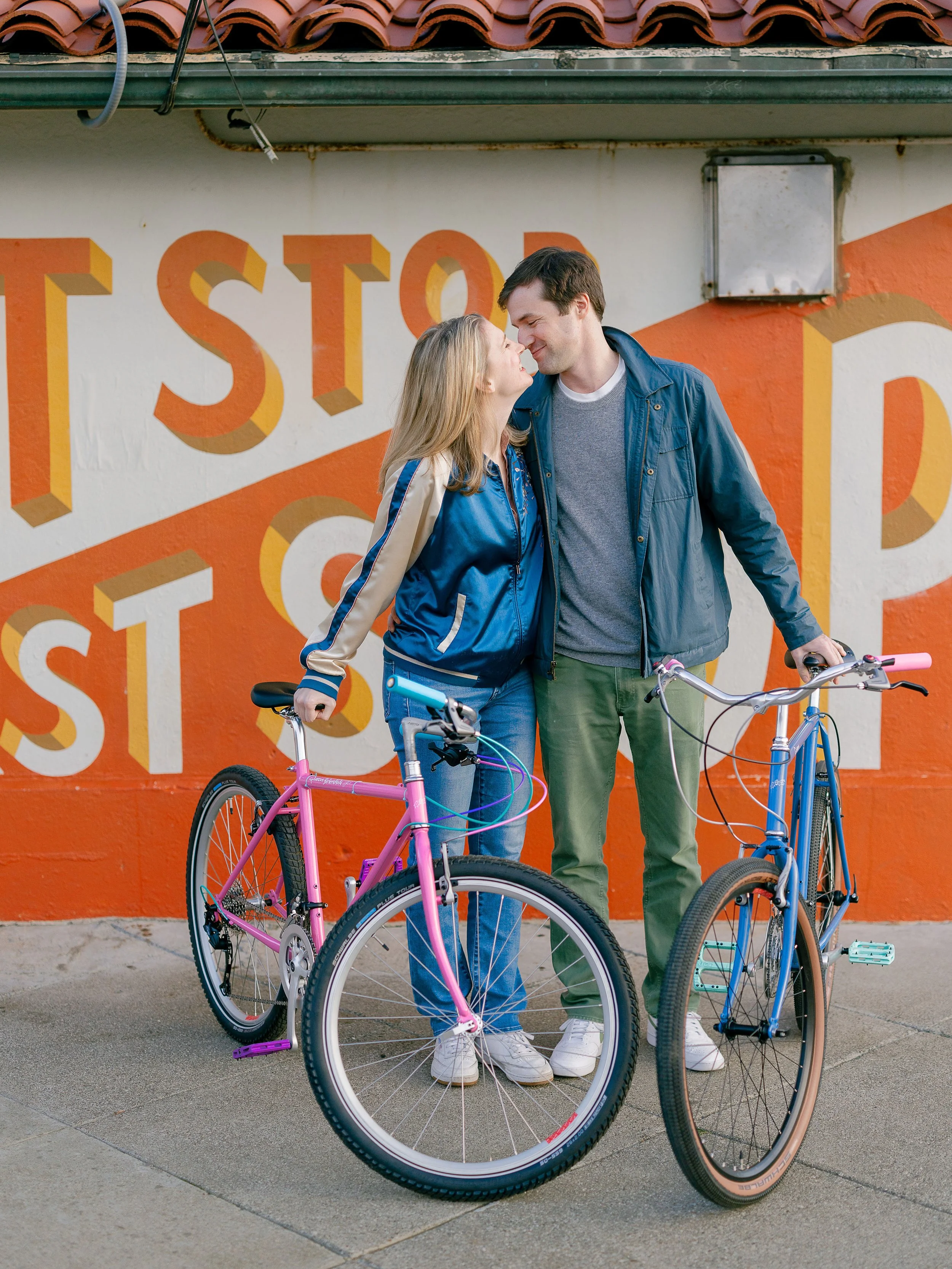 bicycling engagement
