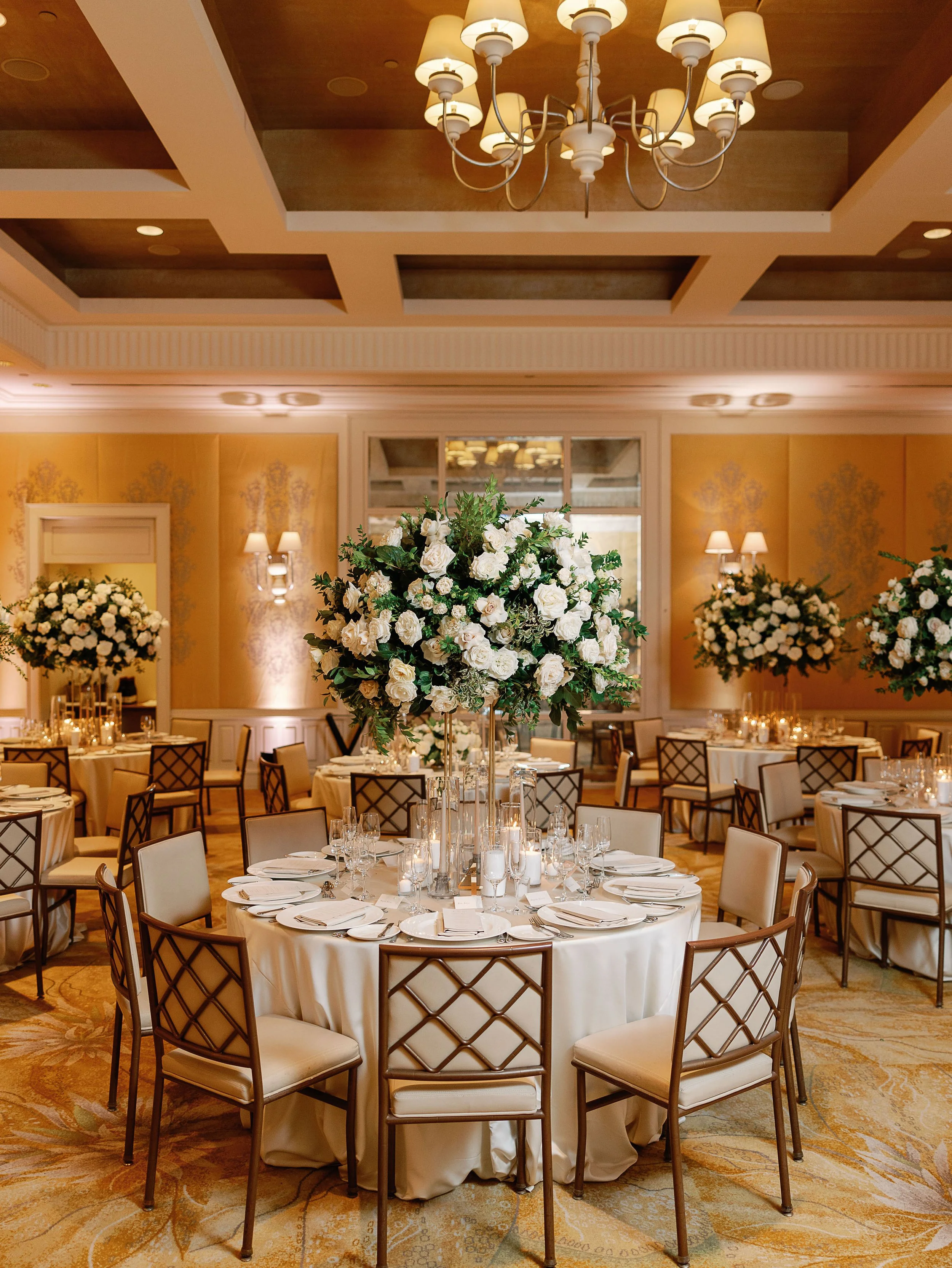 sand hill reception