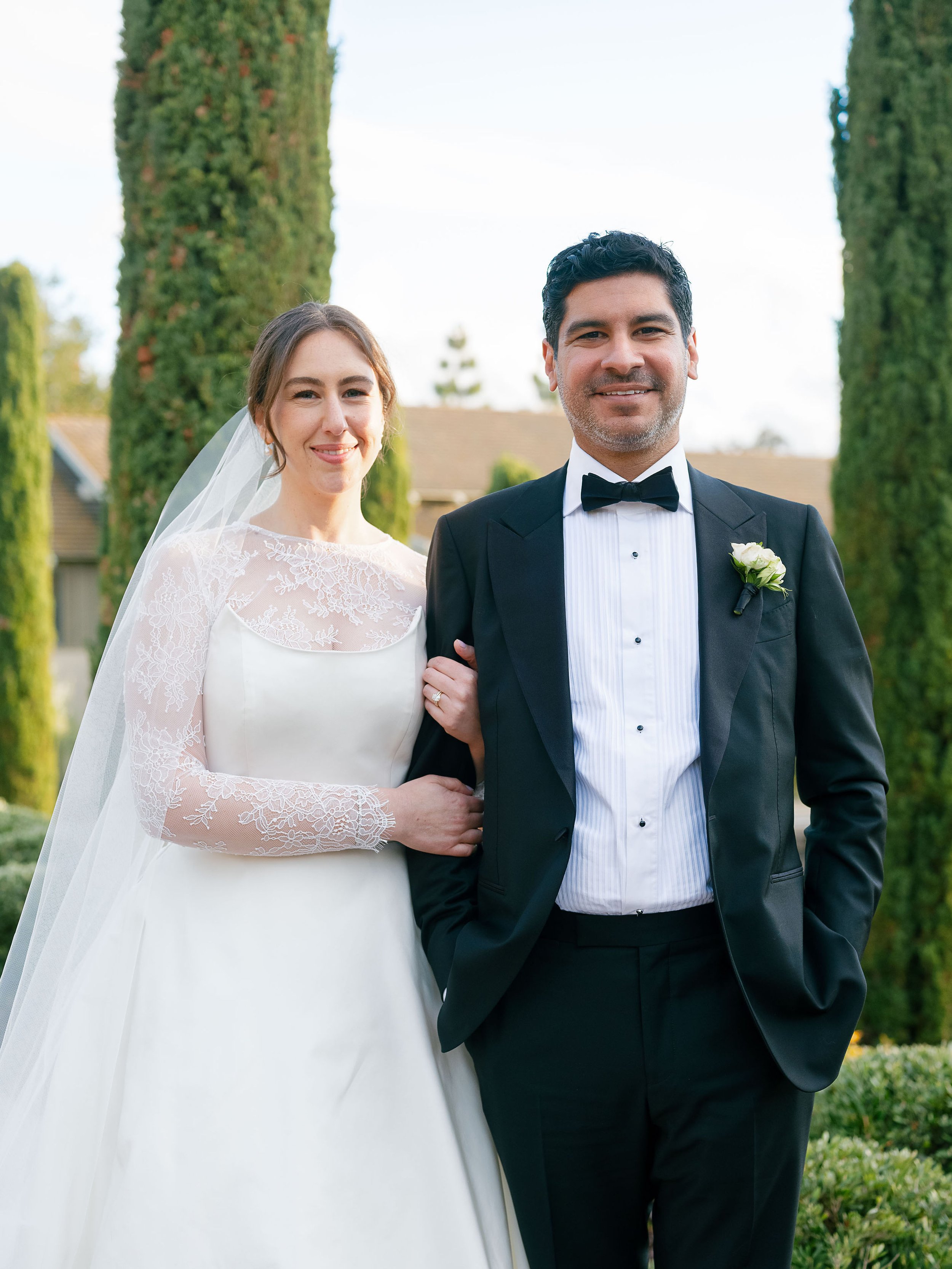 couple's portraits 