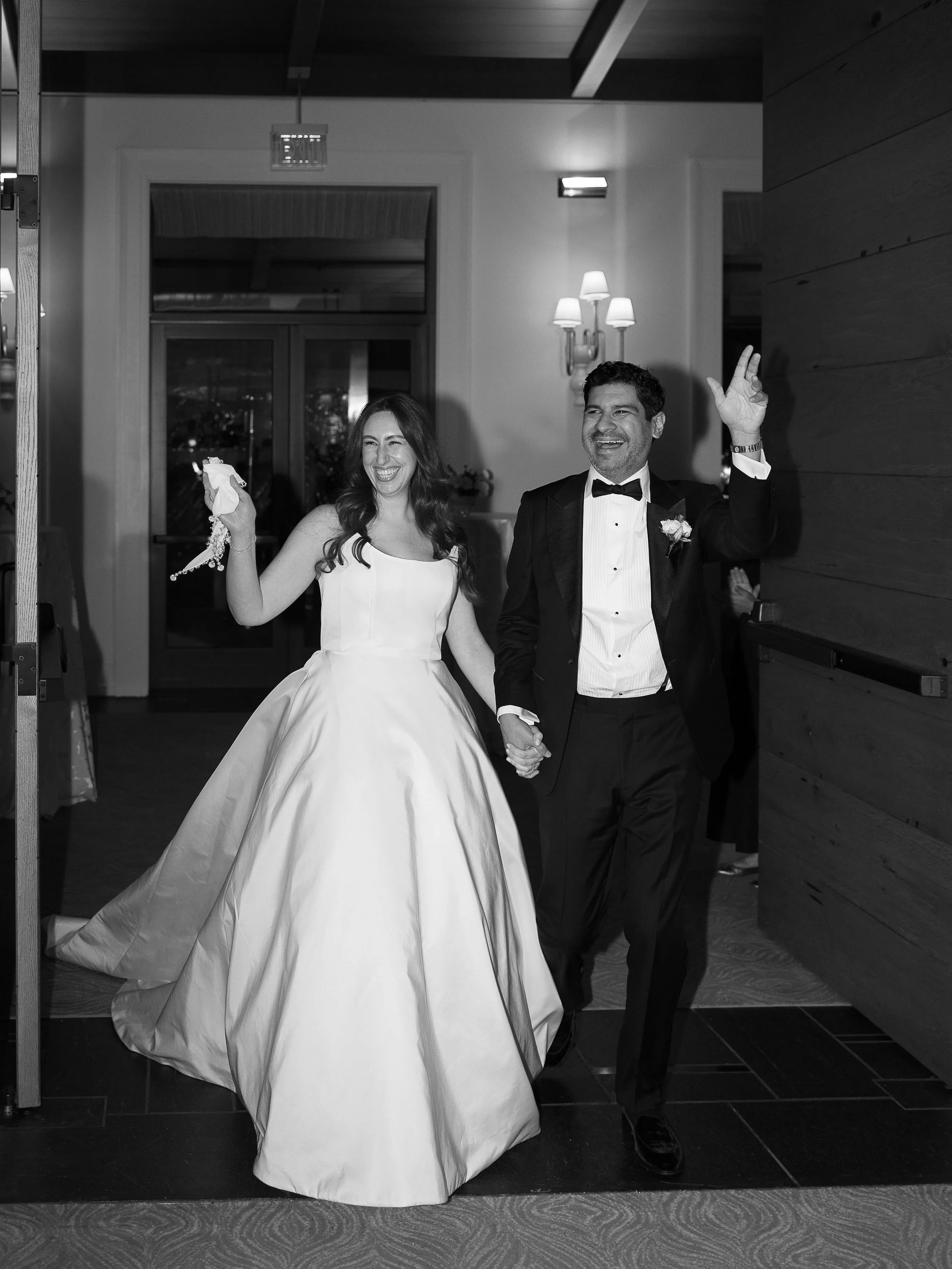 grand entrance