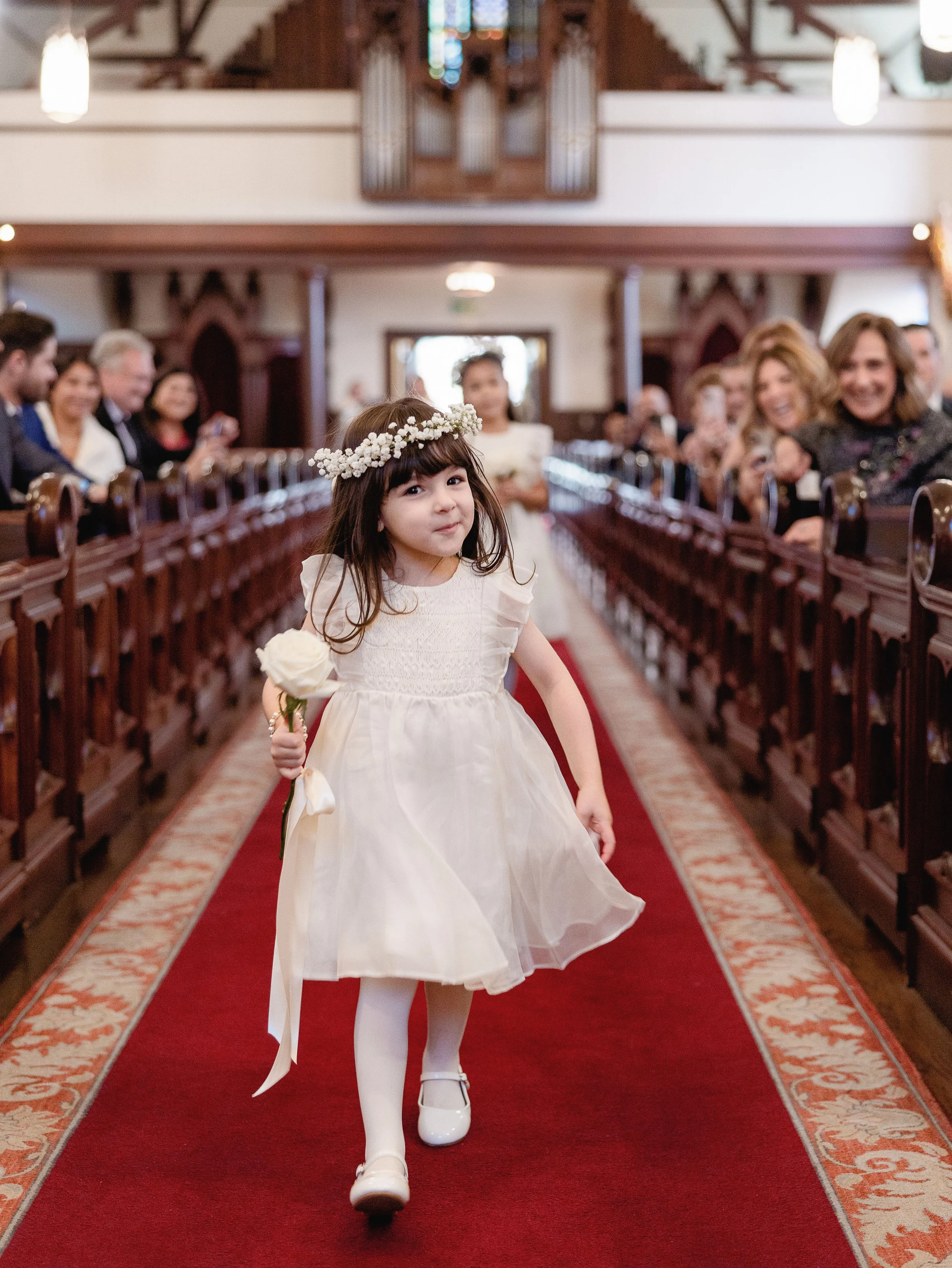 flower girl