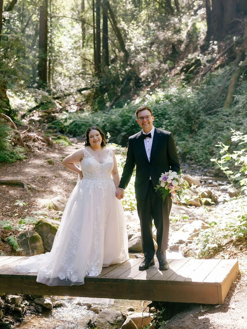 redwoods wedding