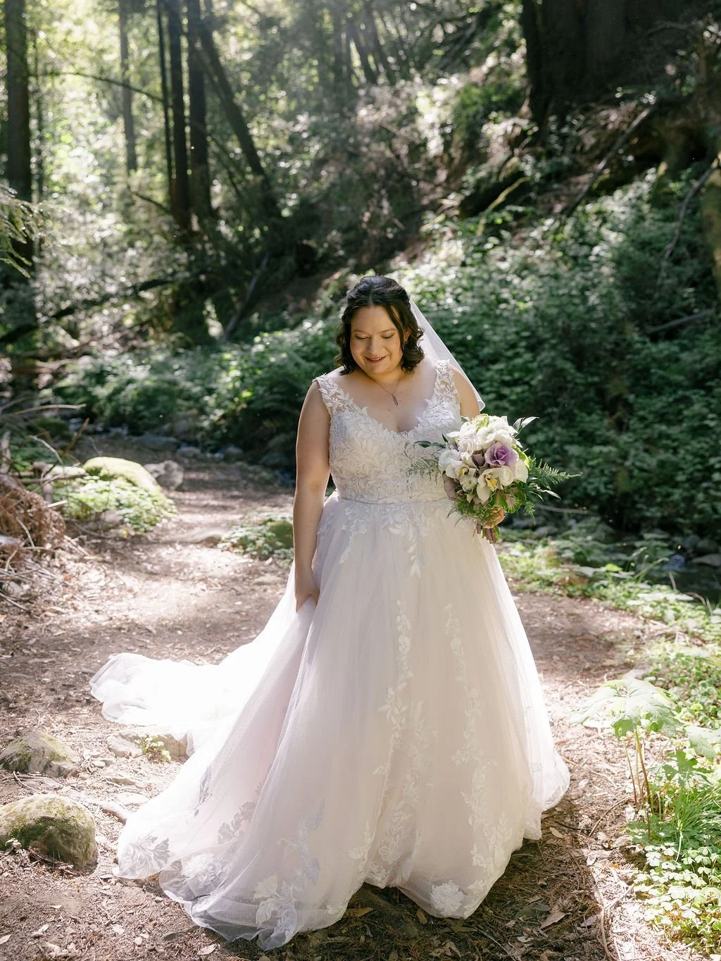 redwoods bride