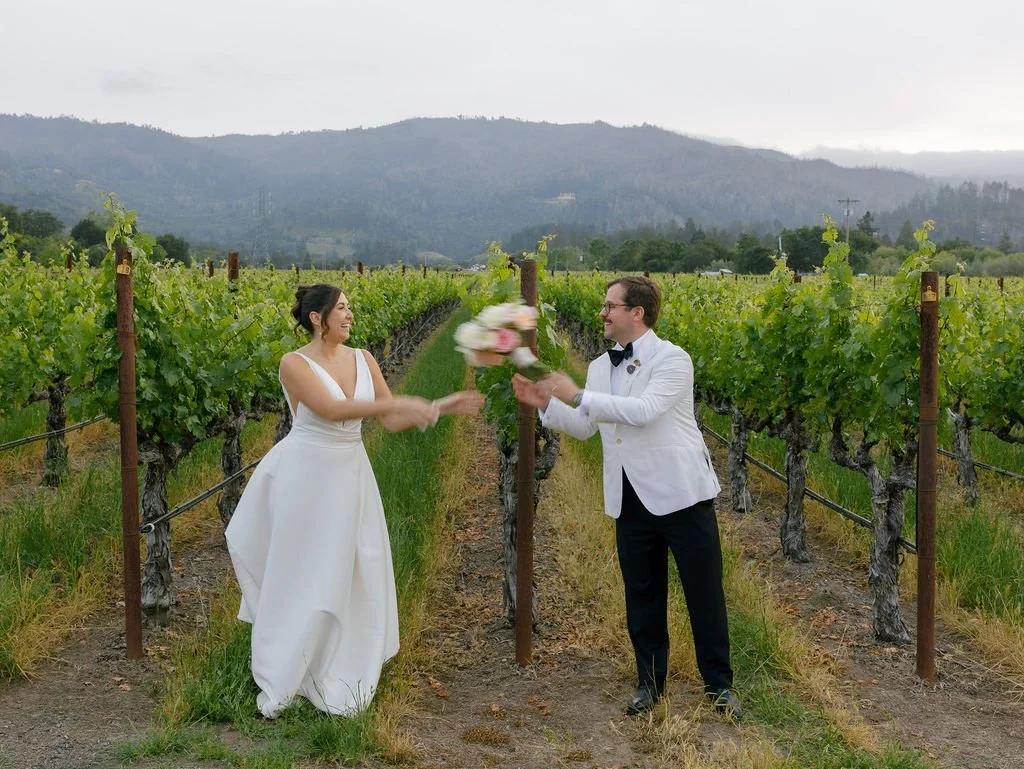 Why Brindare Napa Valley Is Quietly Becoming One of Napa’s Most Versatile Wedding Venues