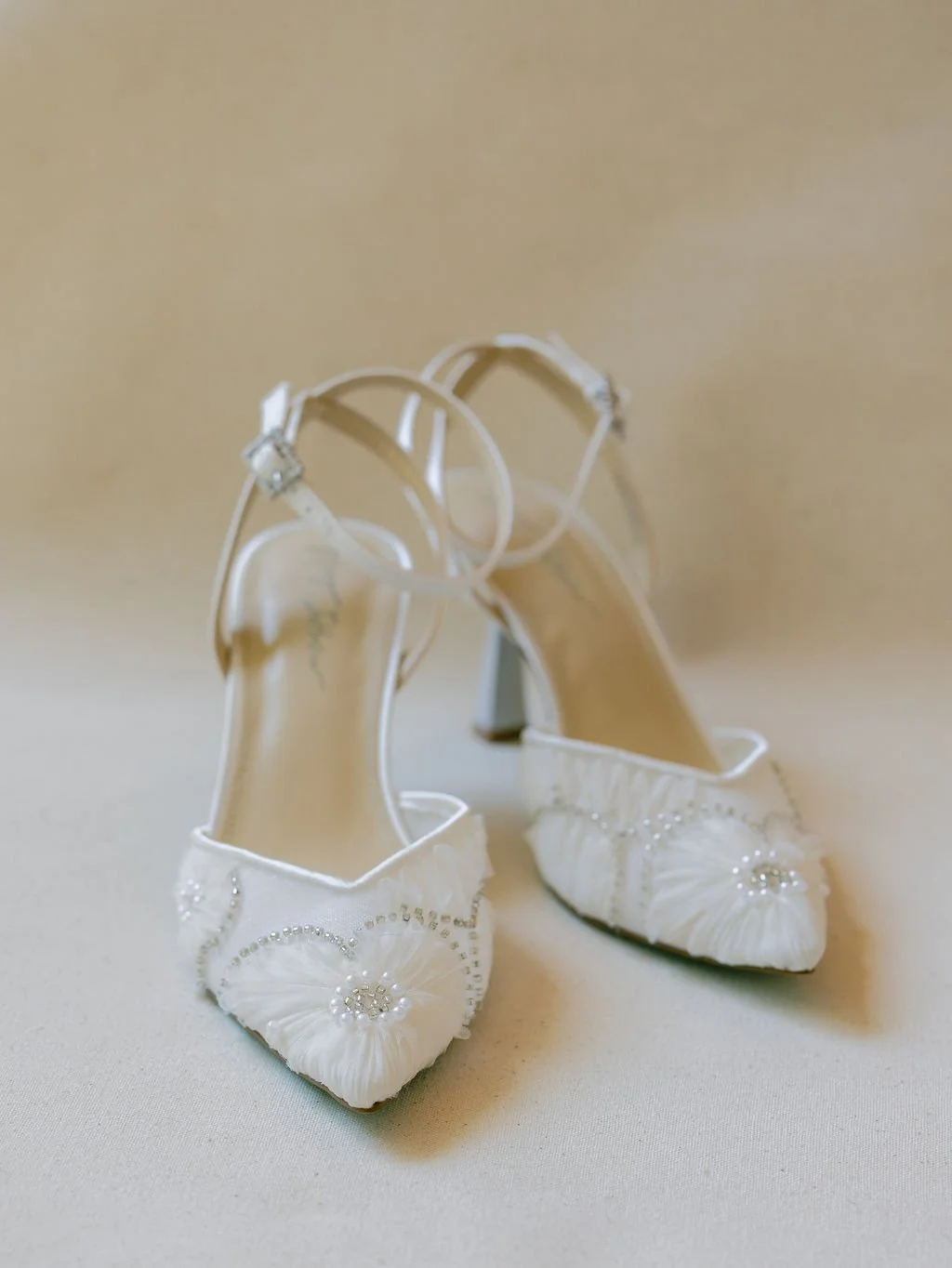 bridal shoes