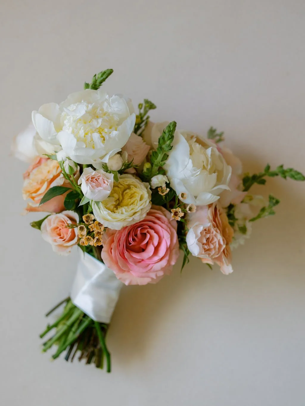 bridal florals