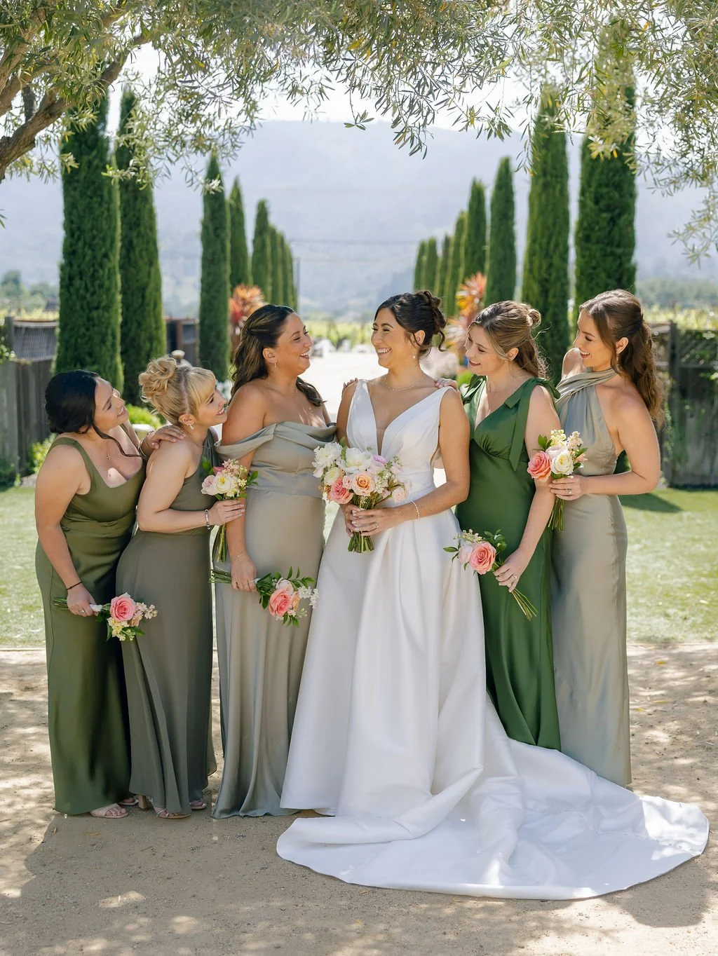 bridal party