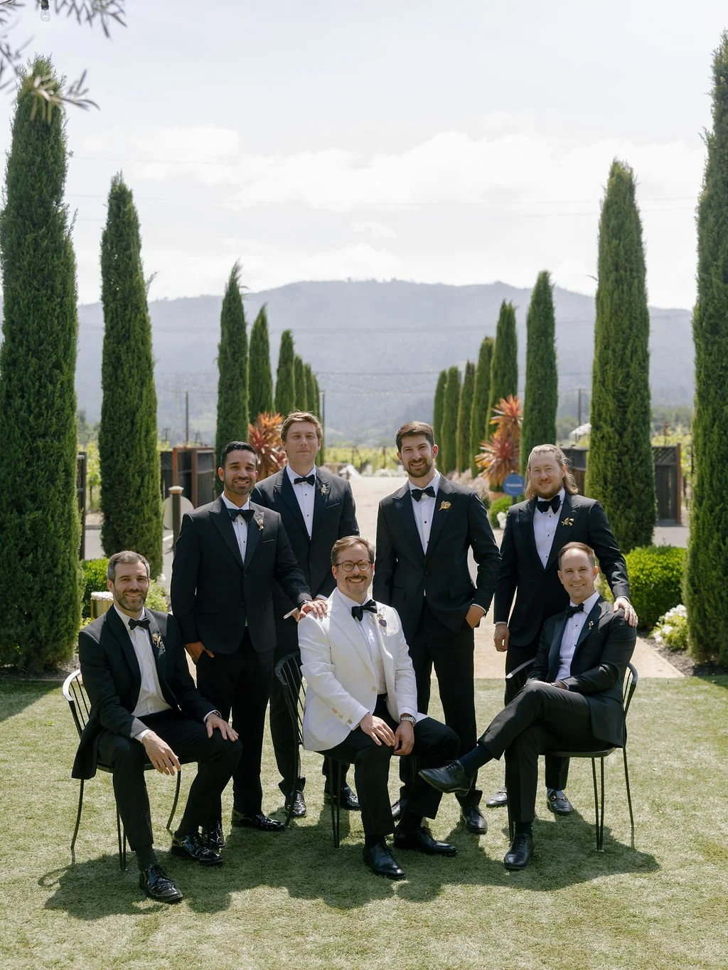 groomsmen