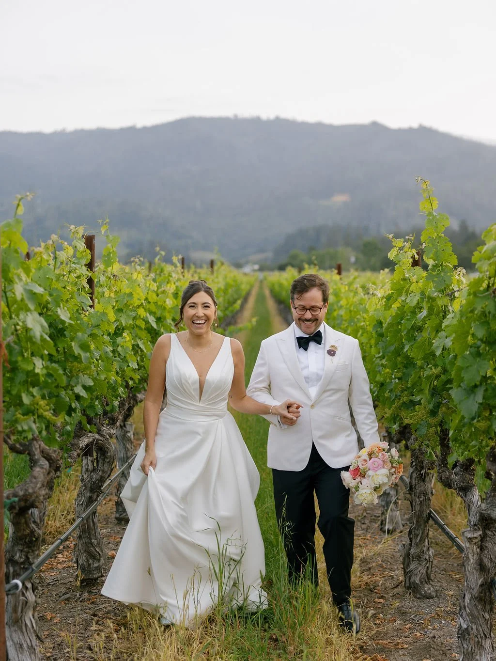 vineyard wedding