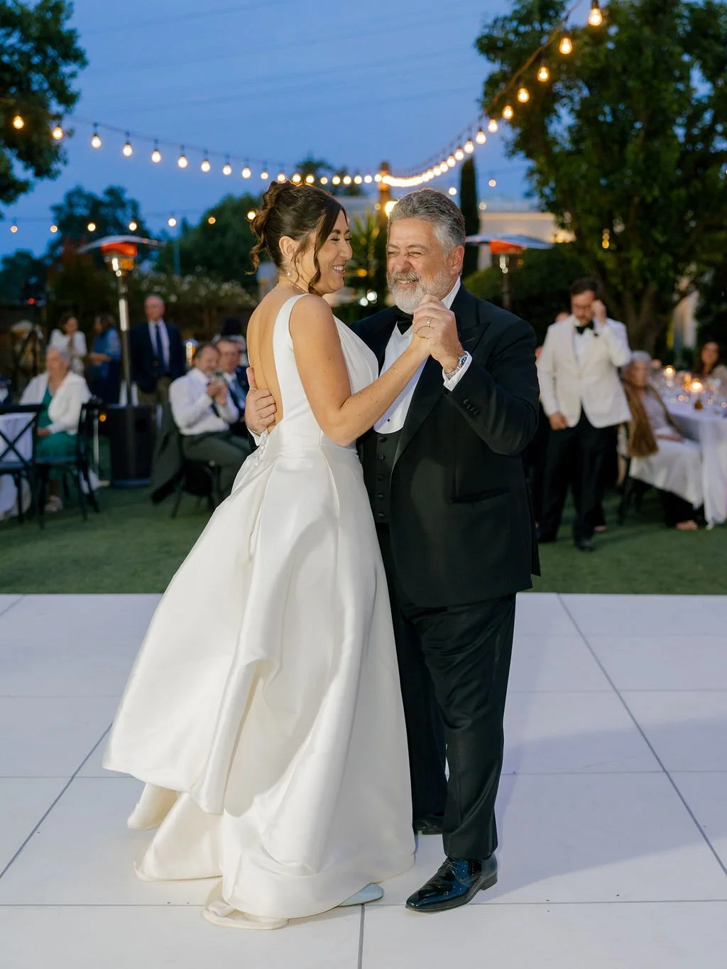first dances