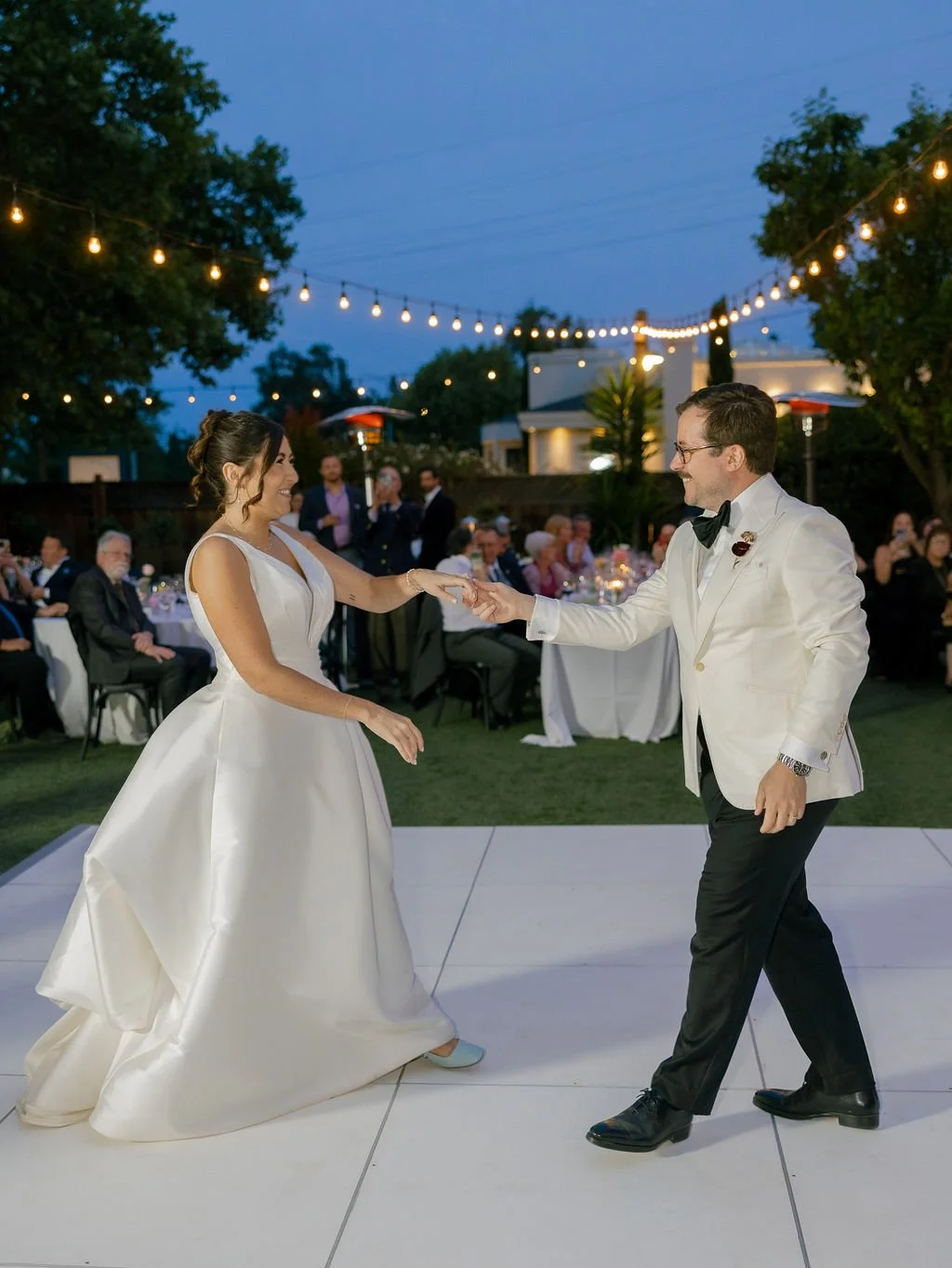 first dances