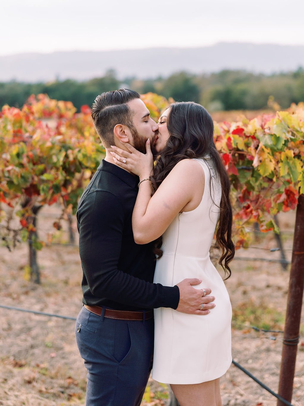 vineyard kiss