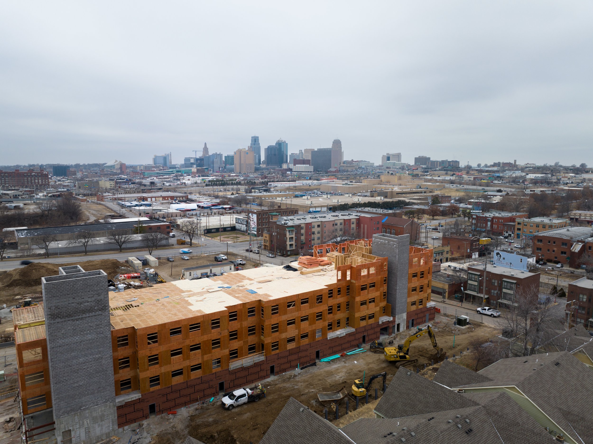 18th & Vine, Kansas City, MO