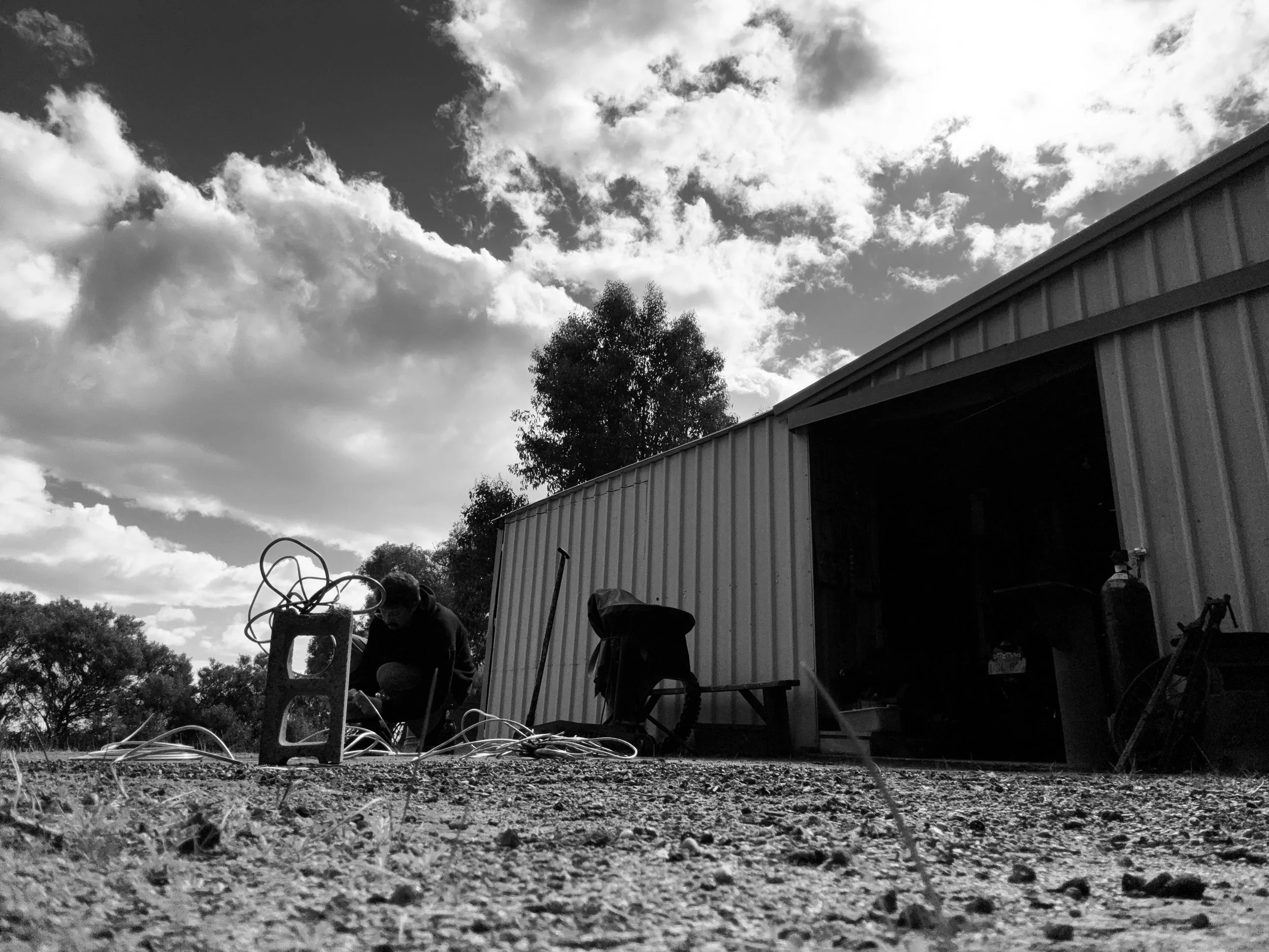 Studio - April 2026