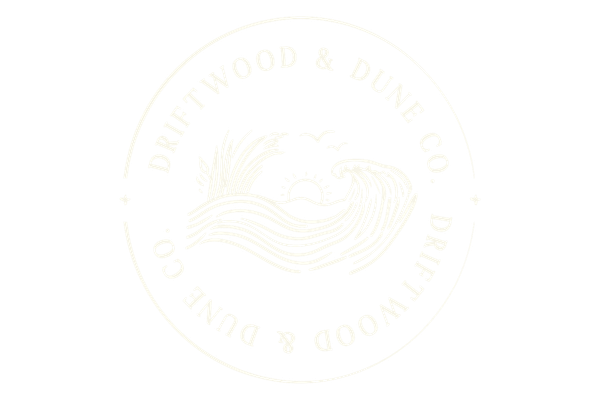 Sea Spark Creative Client - Driftwood & Dune Co. Logo