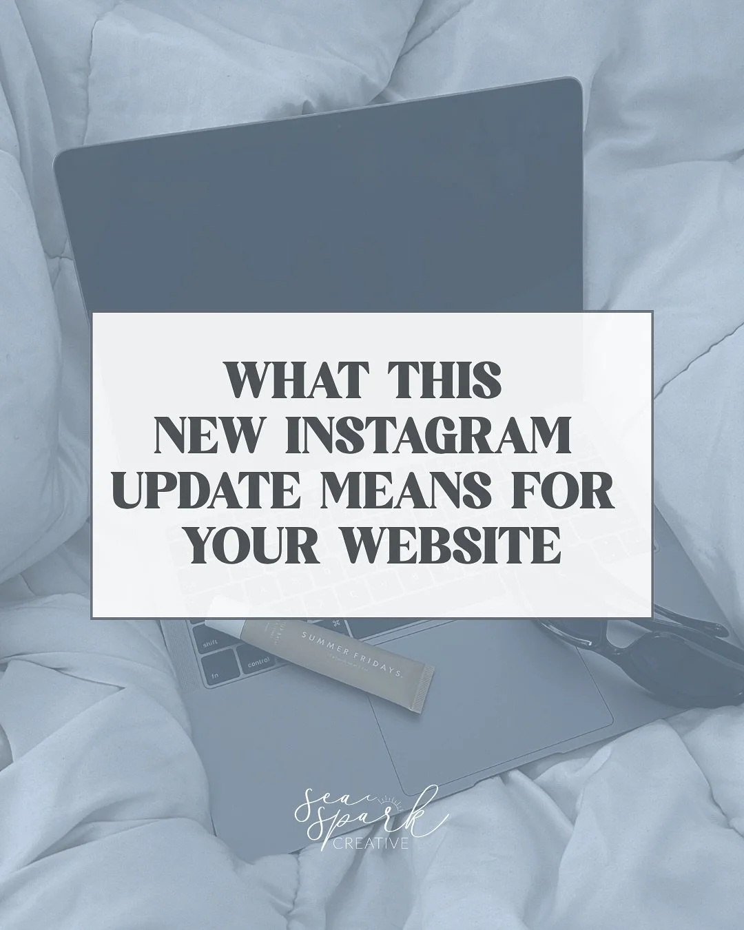 Instagram posts can now show up on Google. Here&rsquo;s why that matters for your website.

As of July 10, Instagram began indexing public content from professional accounts - including reels, carousels, and posts - into Google search results.

That 
