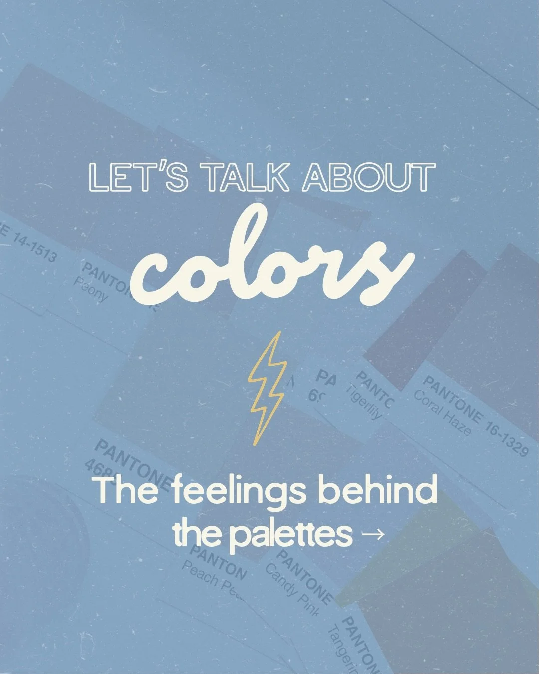 Every color palette tells a different story. 🤍 These three palettes were intentionally curated for three completely different brands, each with its own energy, audience + purpose.

The right colors shape your brand and website + connect with the peo
