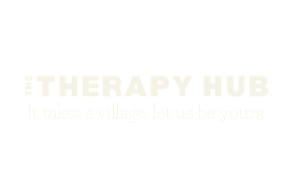 Sea Spark Creative Client - The Therapy Hub Logo