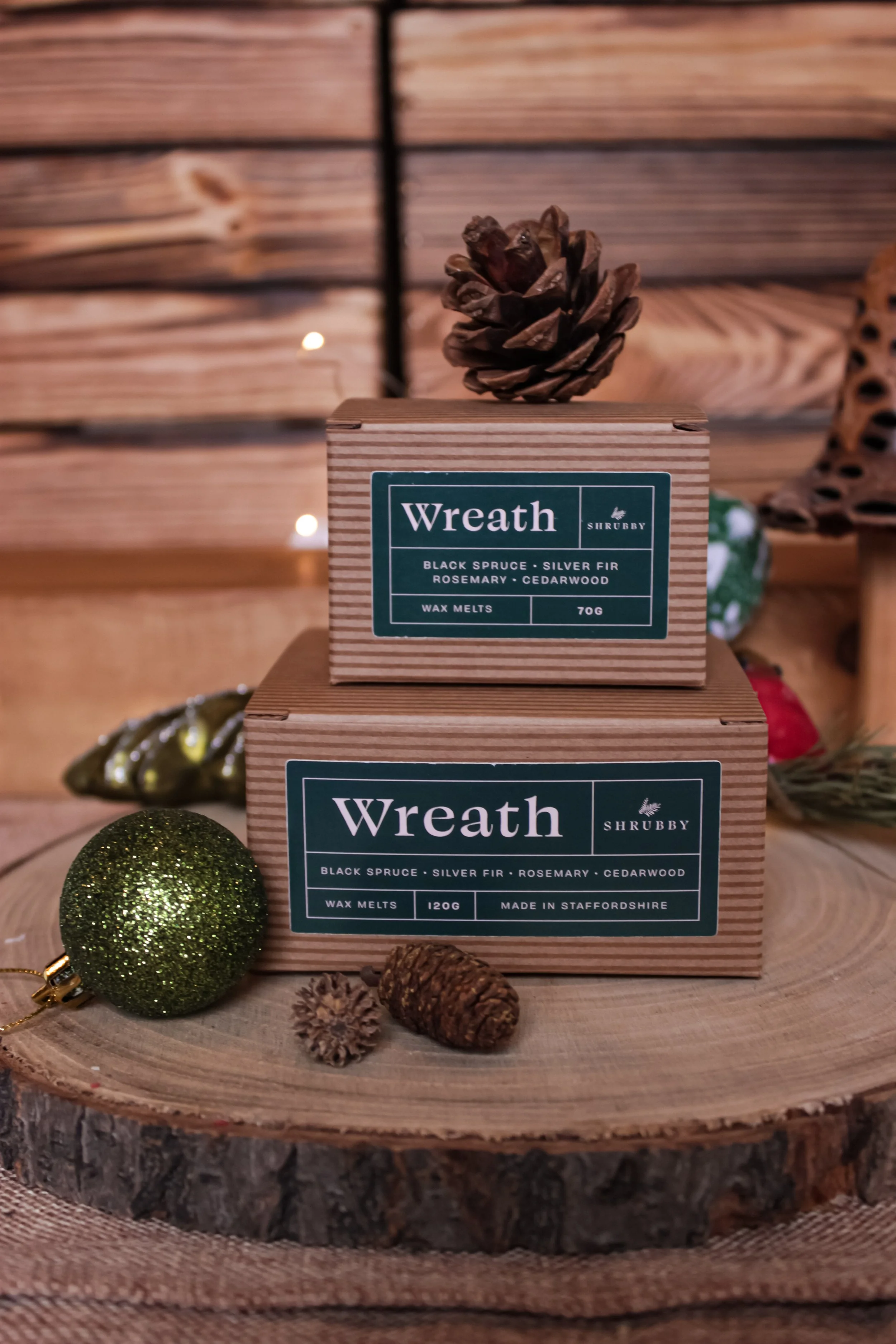 Final Wreath Large Small Topper Wax Melt.JPG