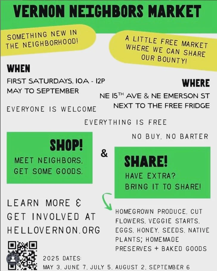 This morning! 10A-12P