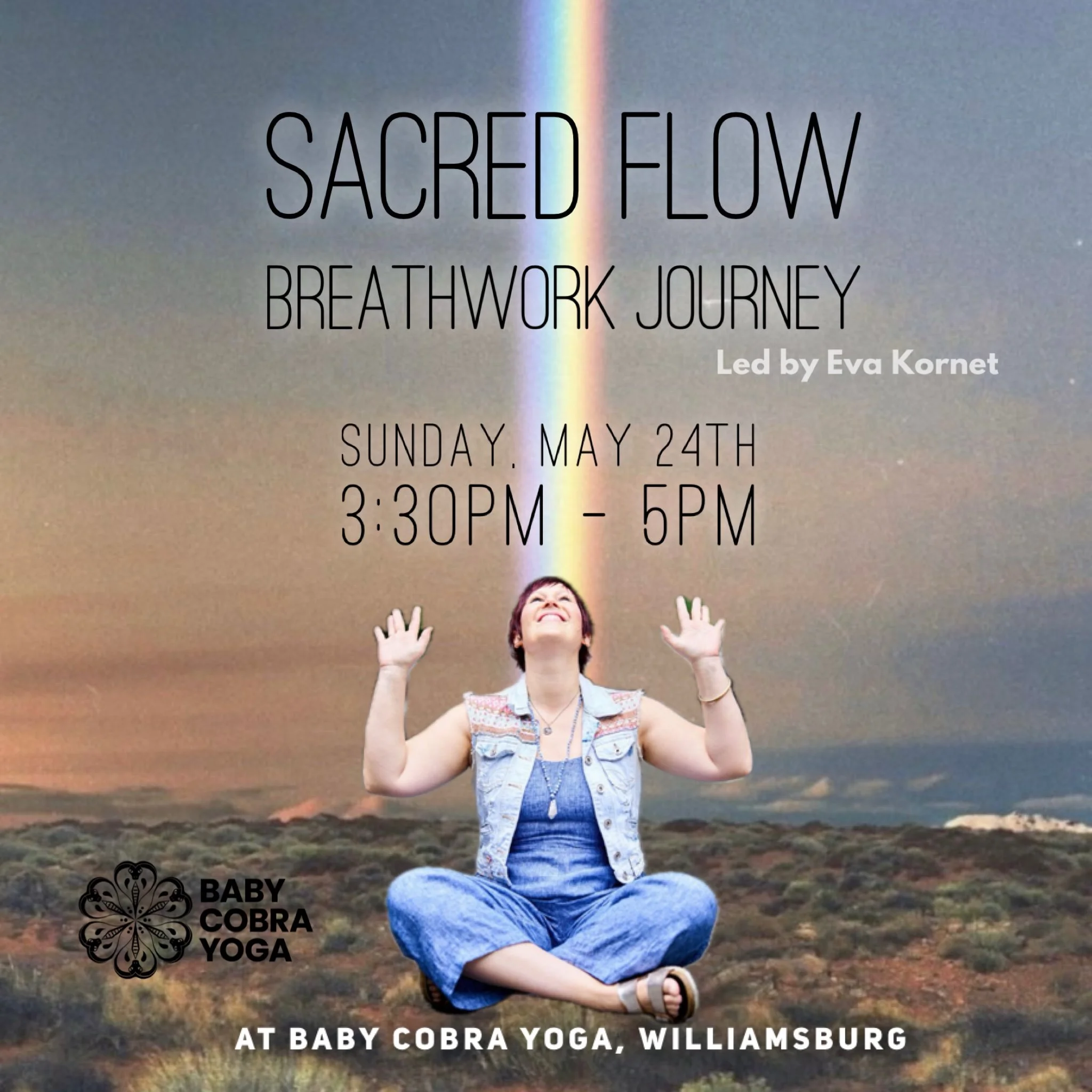 Breathwork in Williamsburg