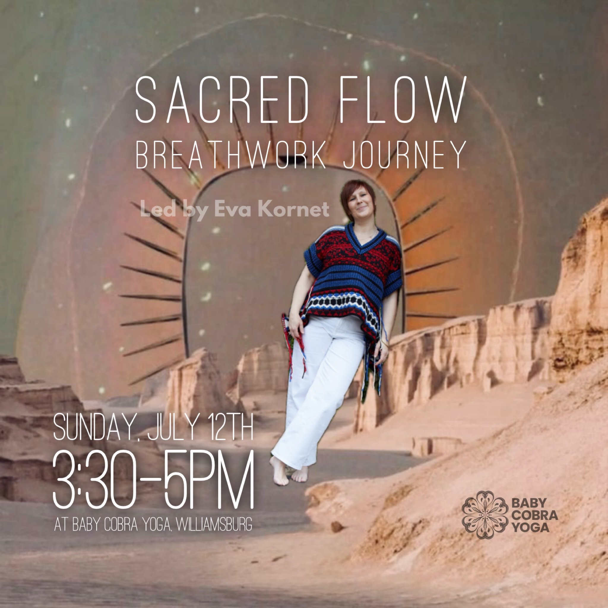 Holotropic Breathwork in Williamsburg