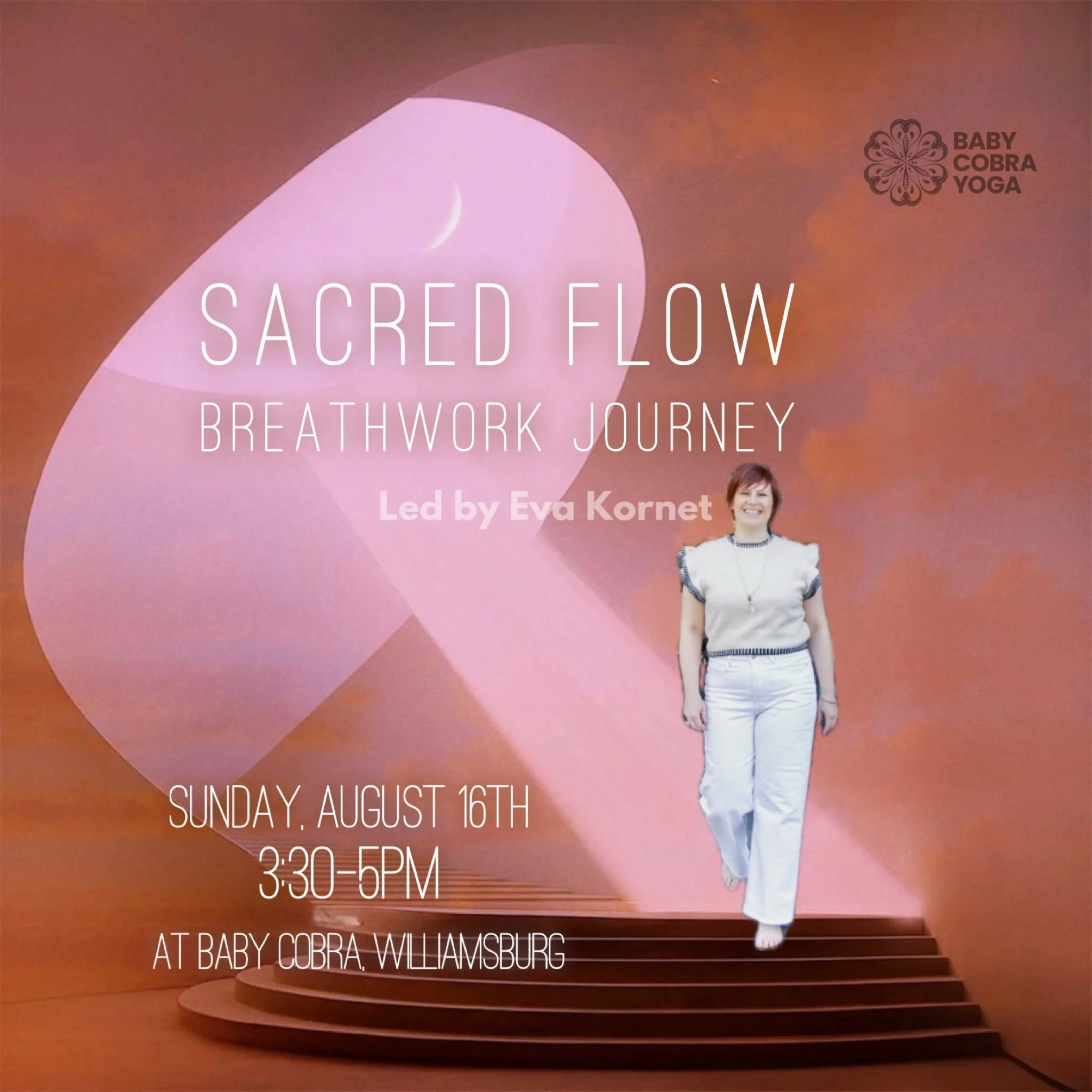 Holotropic Breathwork in Brooklyn, NY