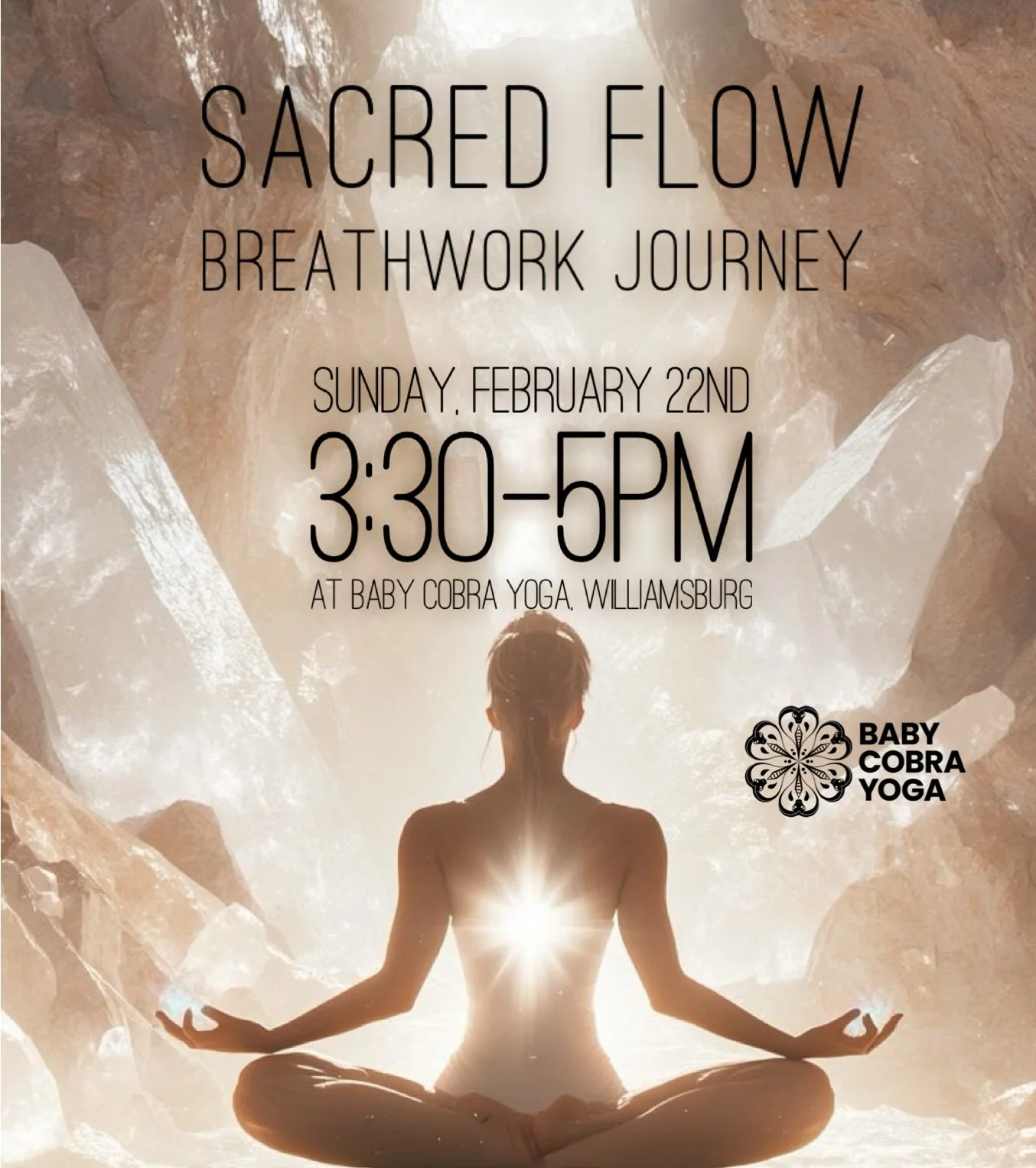 Breathwork in Williamsburg