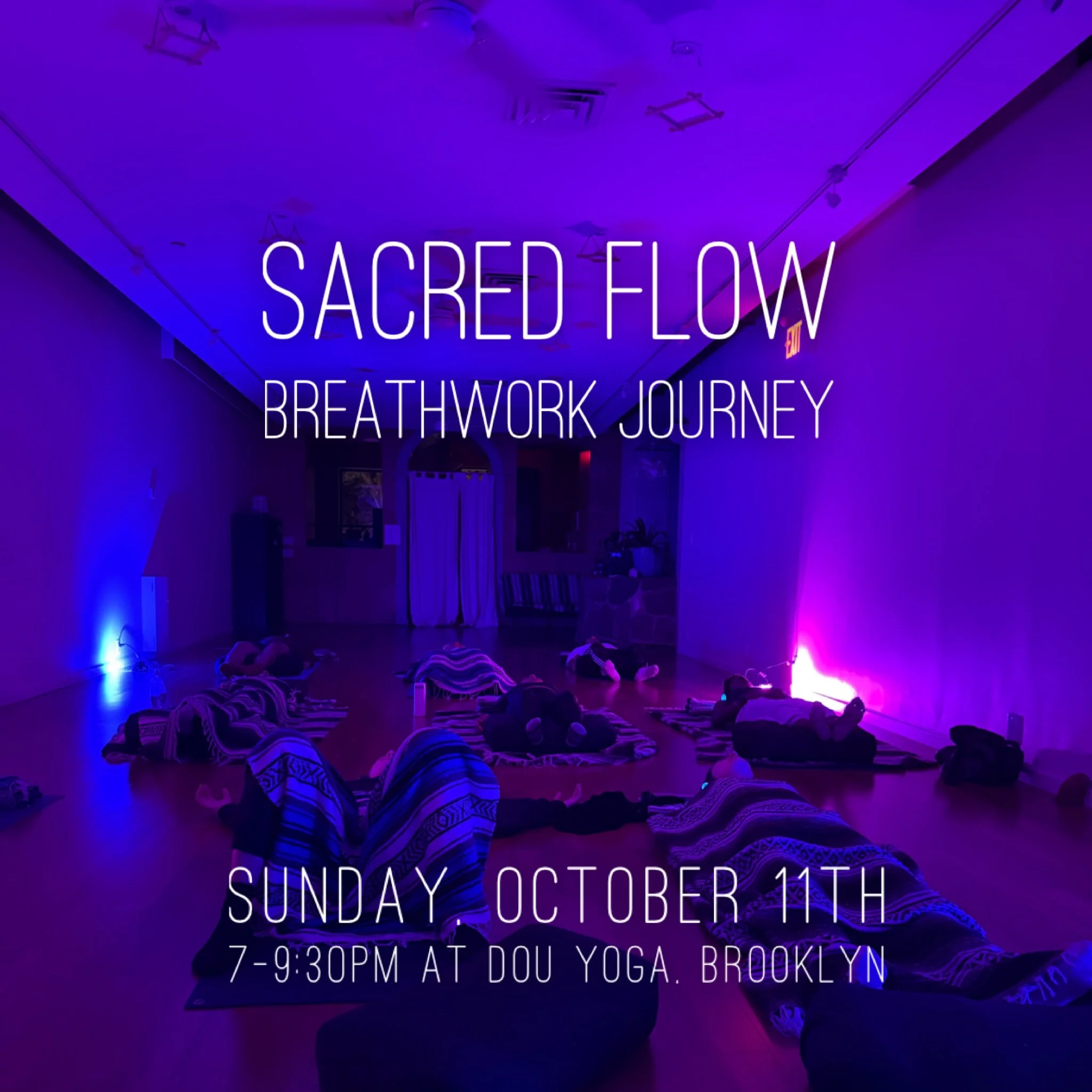 Holotropic Breathwork in Brooklyn