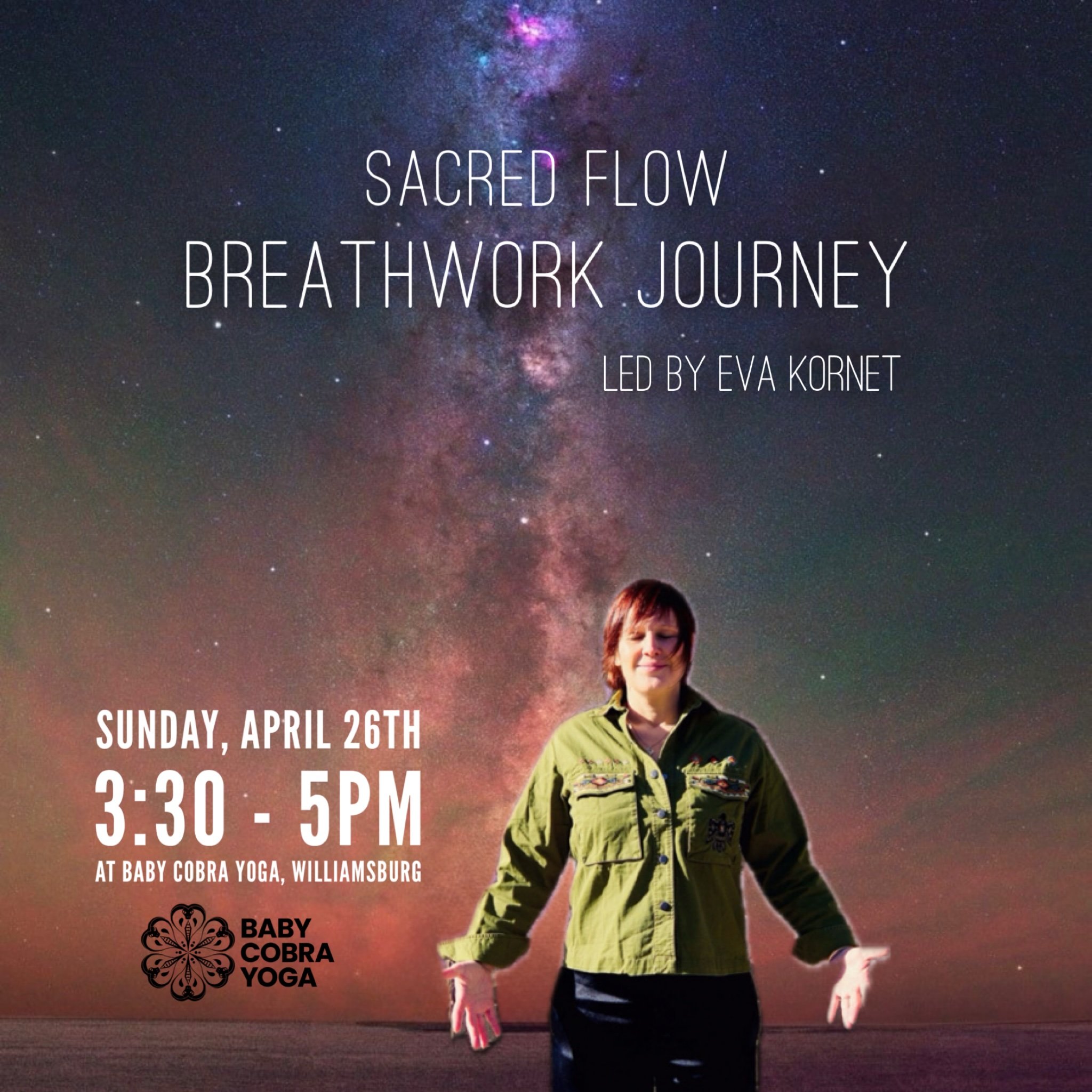 Breathwork in Williamsburg