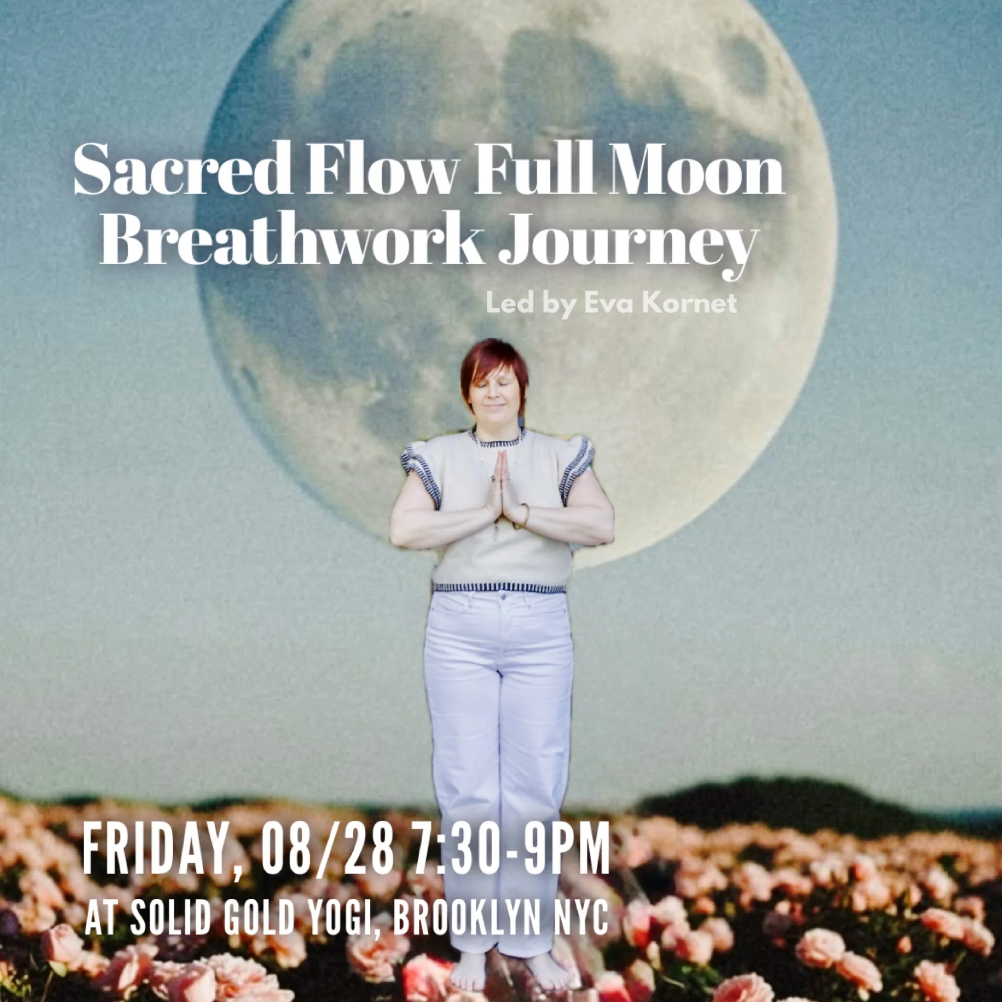 Holotropic Breathwork in Brooklyn