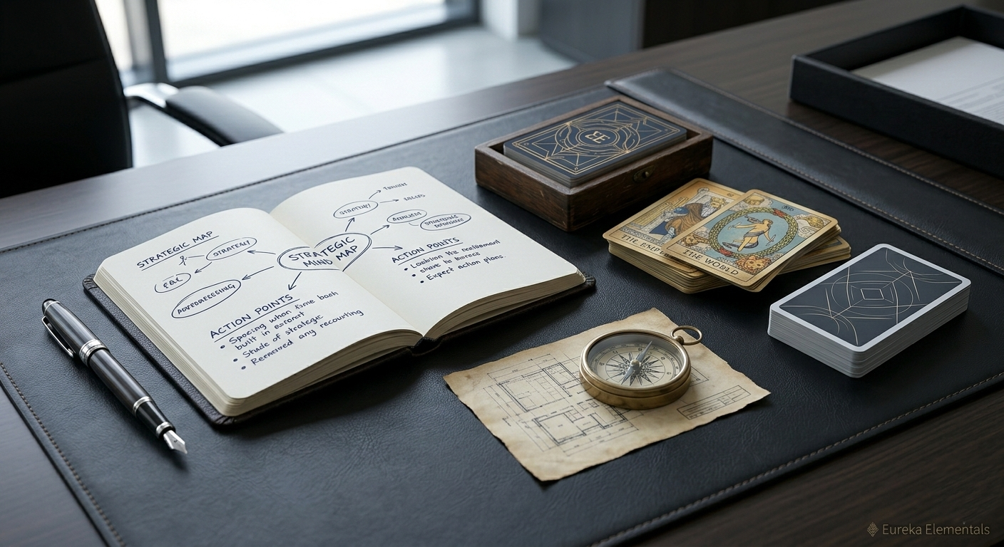 SOVEREIGN ARCHITECT SESSION (60m)