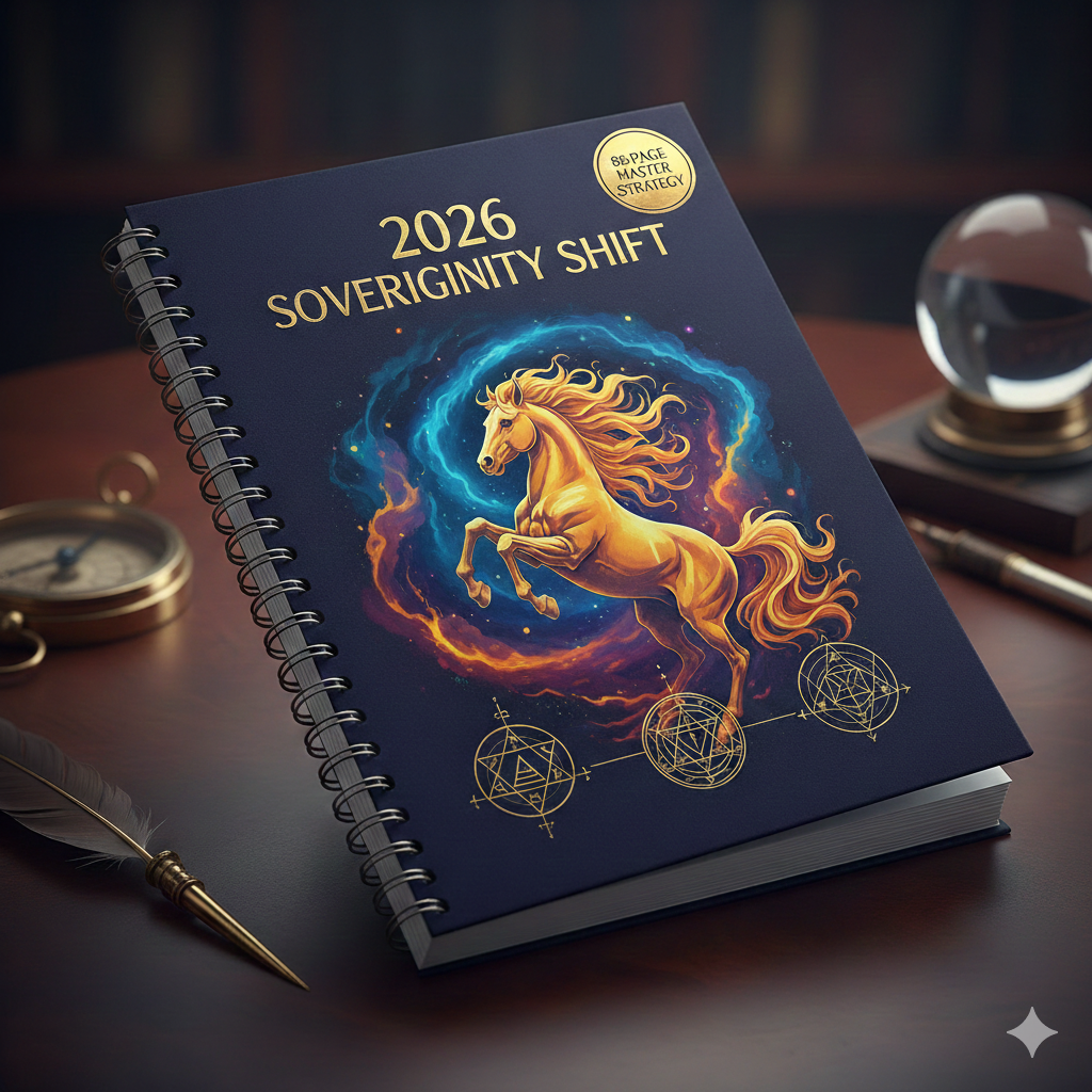 2026 Sovereignty Shift Strategy E-book