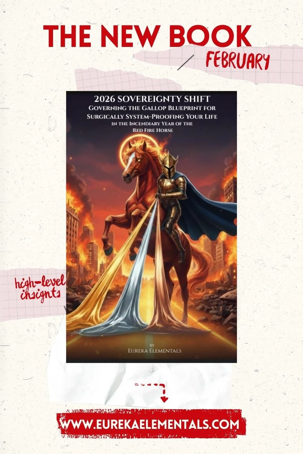 2026 Sovereignty Shift Strategy E-book