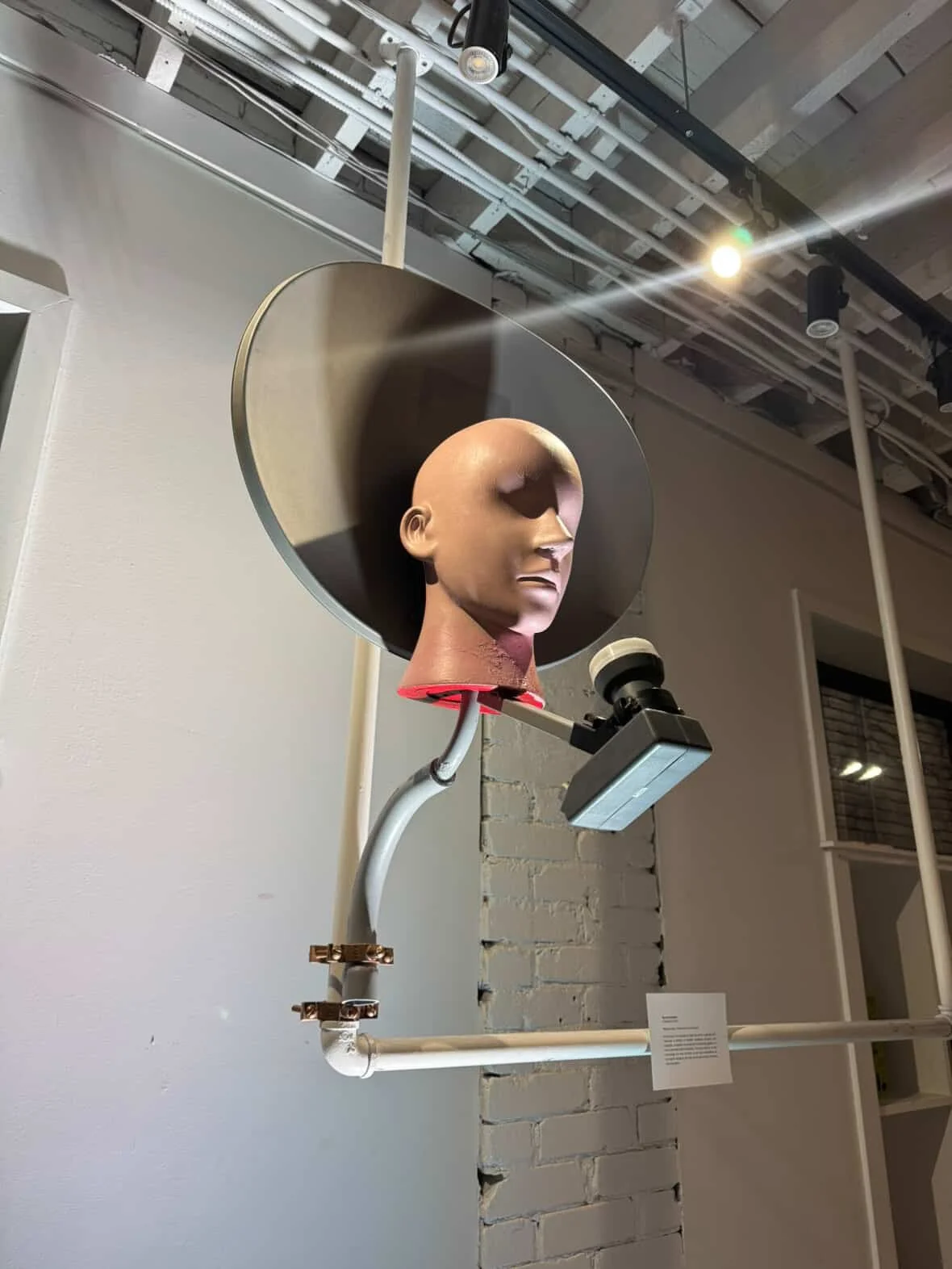 HUMAN SATELLITE INSTALLATION