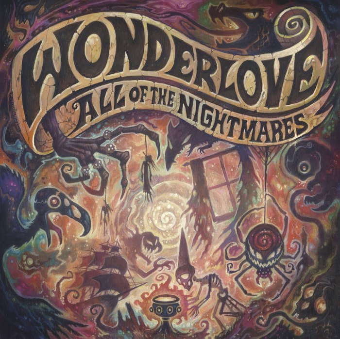  All Of The Nightmares by Wonderlove