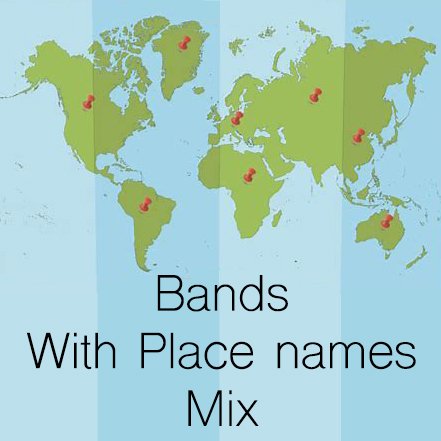 Chris Mathis - Places Mix