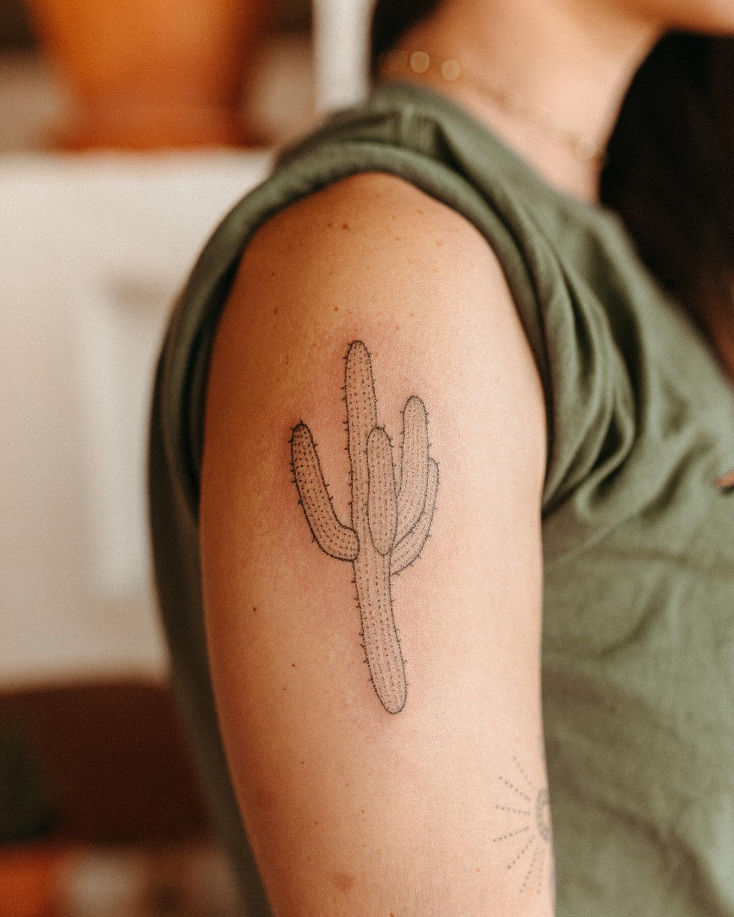 Saguaro cactus by @spicy_pokes 🌵✨