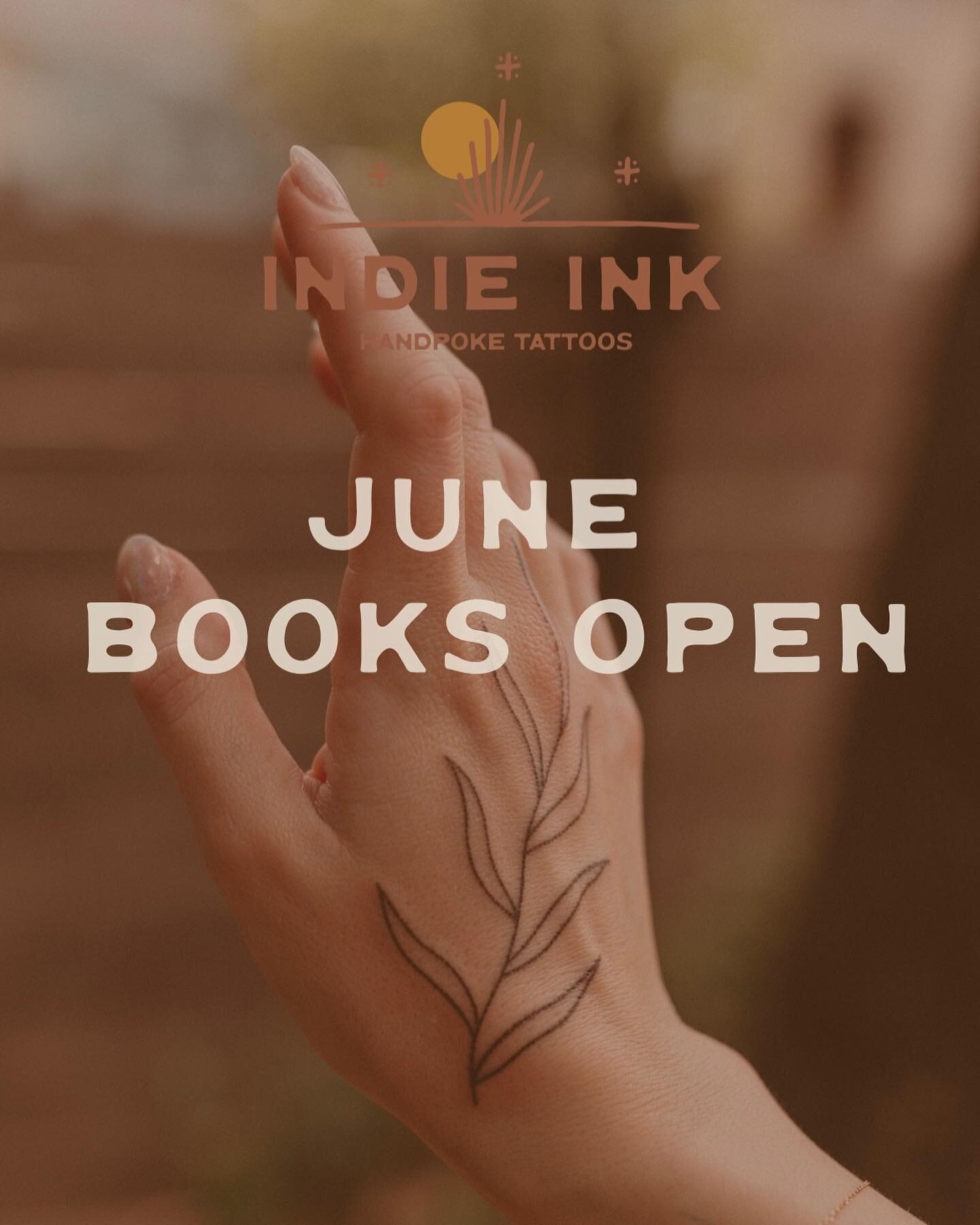 JUNE BOOKS for @pin_and_pencil &amp; @spicy_pokes are open on our website!✨